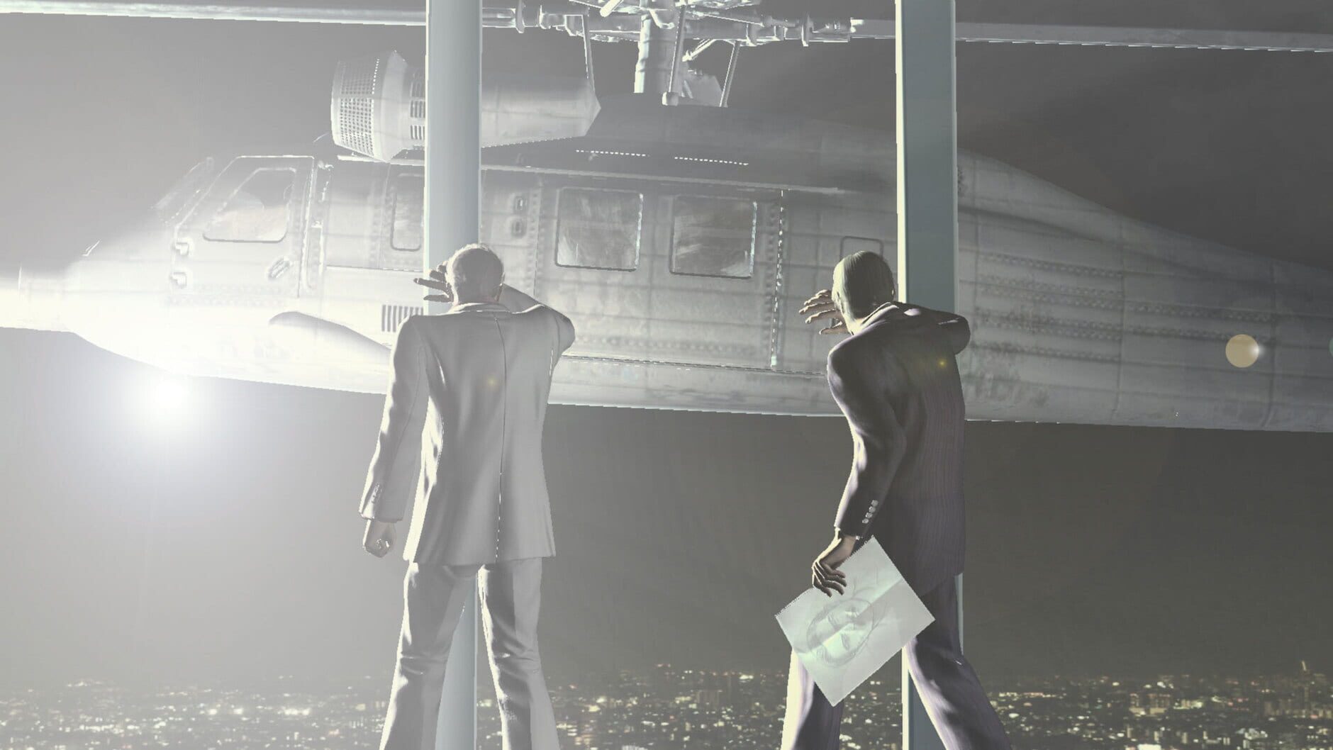 Screenshot for Yakuza 3