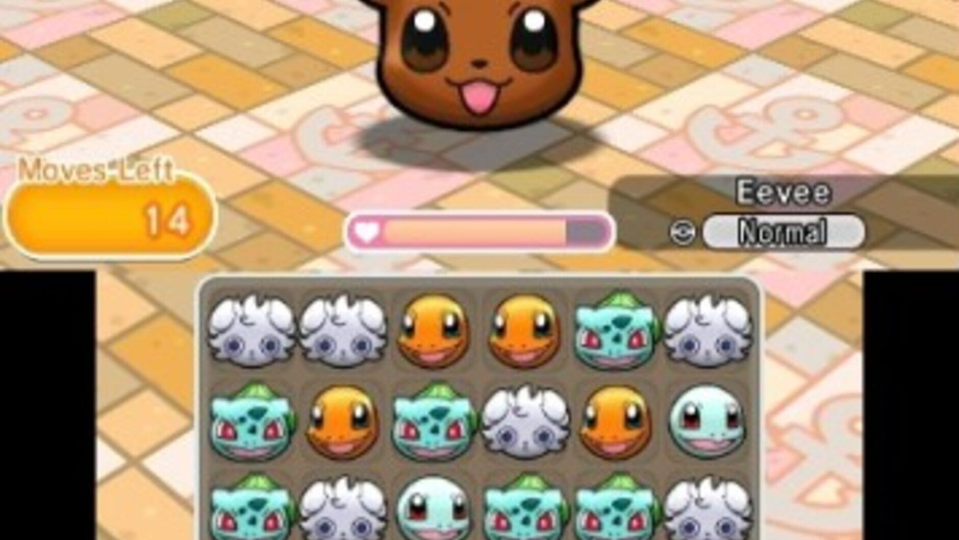 Screenshot for Pokémon Shuffle