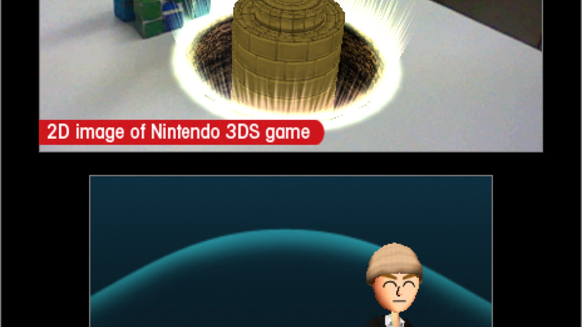 Screenshot for Tetris: Axis