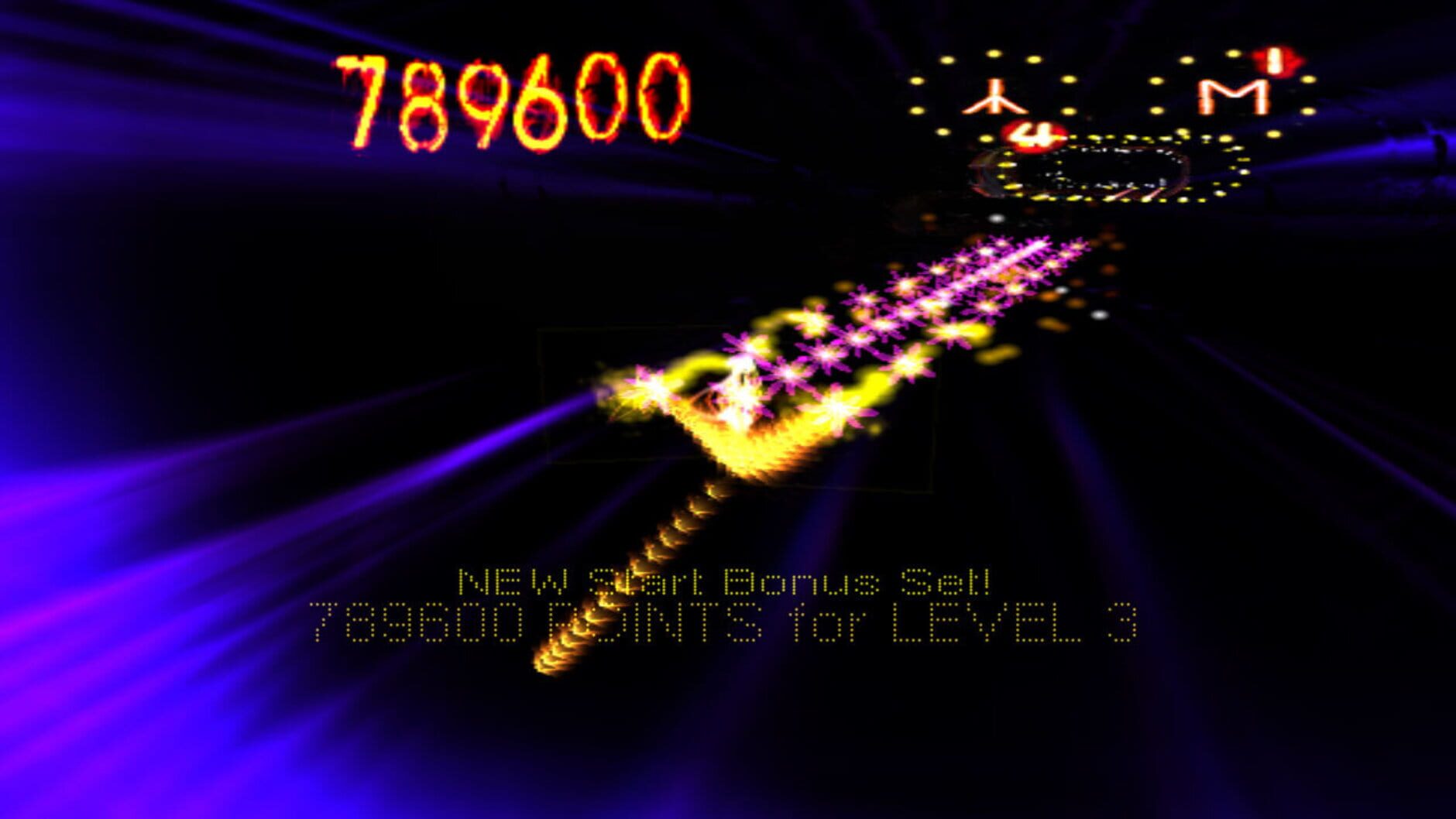 Screenshot for Space Giraffe
