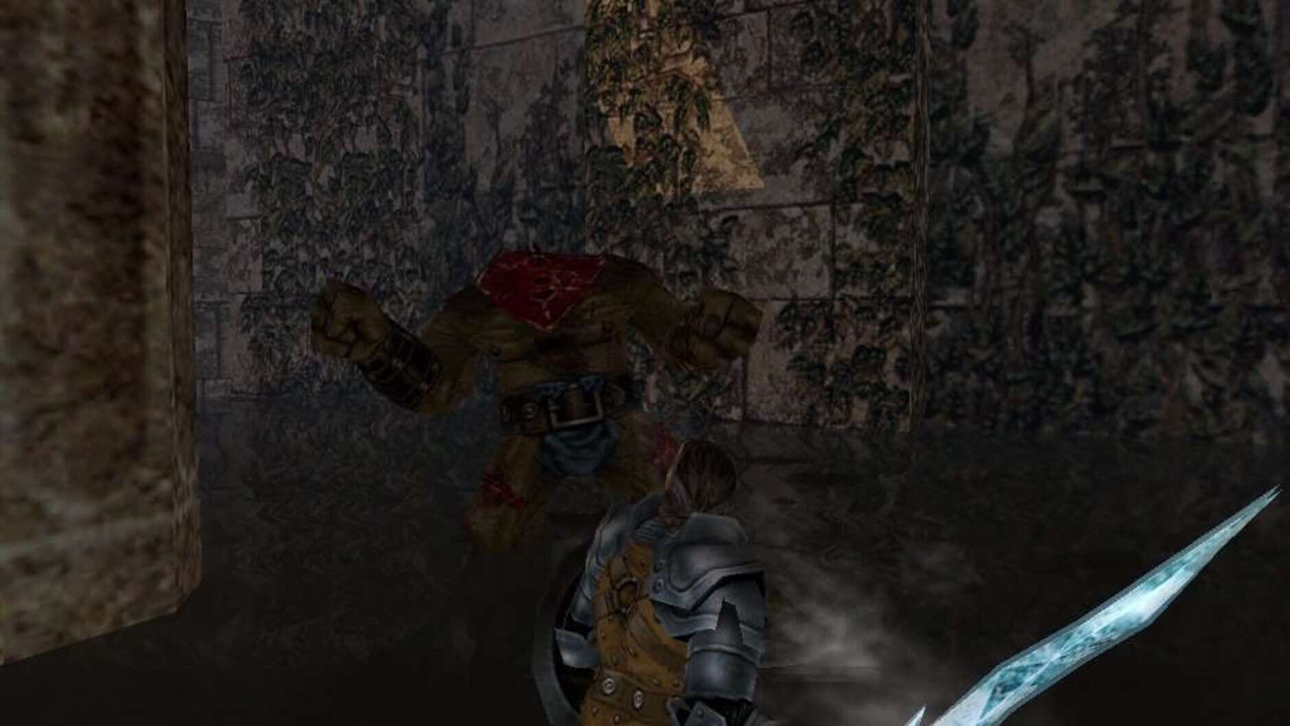 Screenshot for Severance: Blade of Darkness
