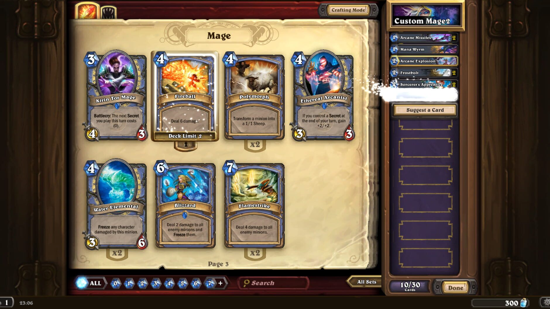 Screenshot for Hearthstone