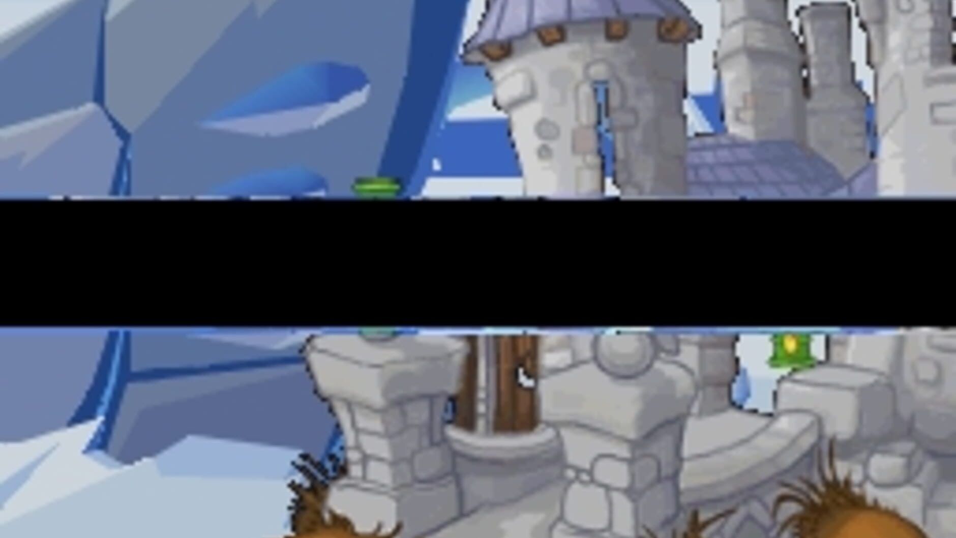 Screenshot for Worms: Open Warfare 2