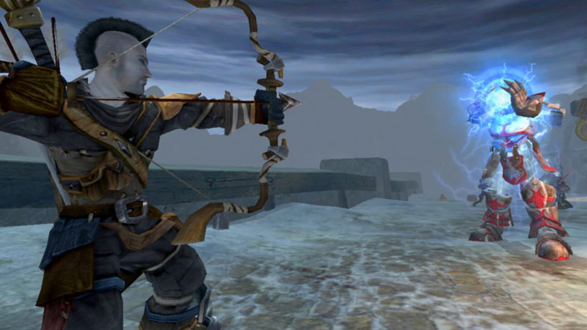 Screenshot for Fable: The Lost Chapters
