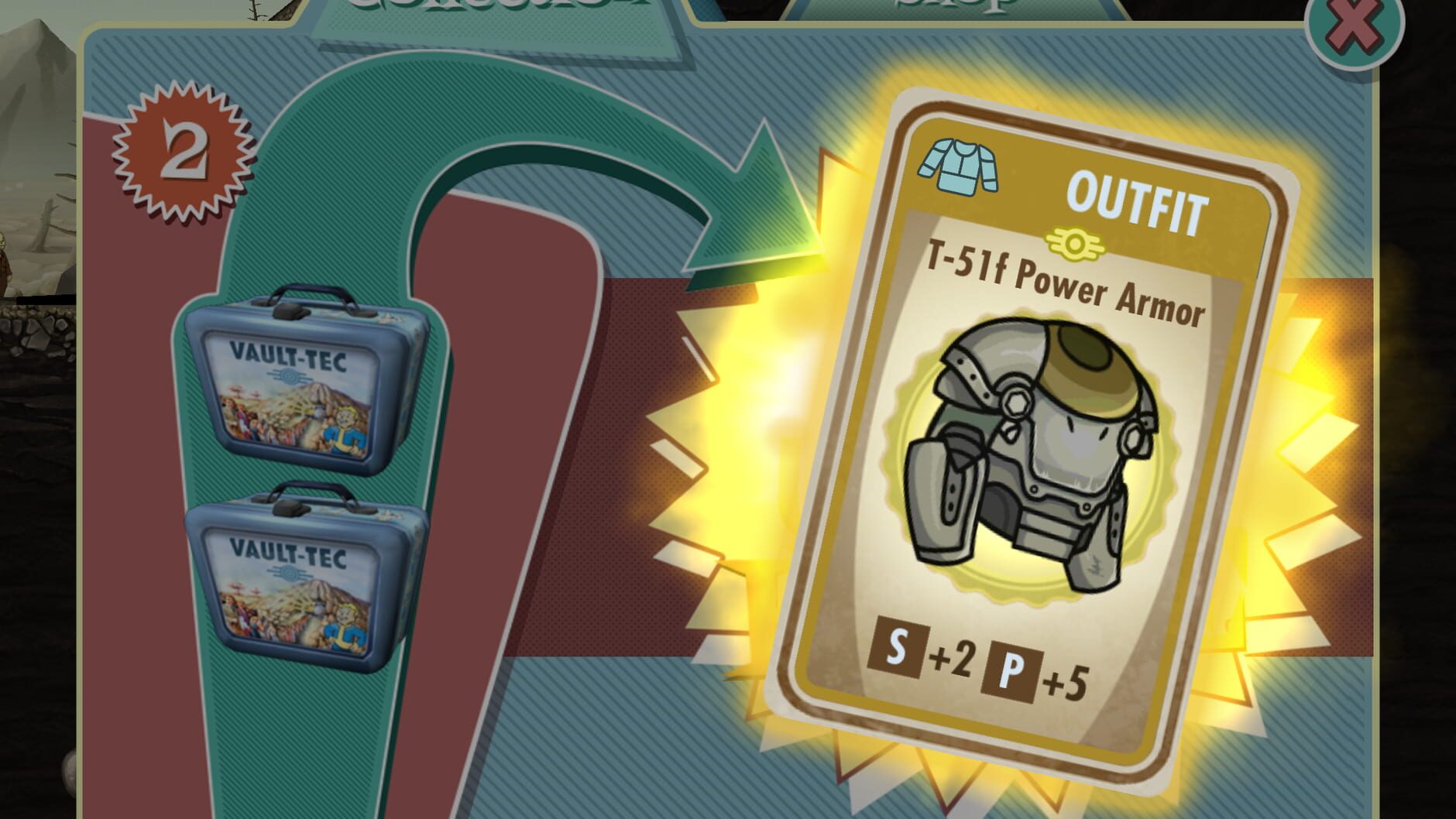 Screenshot for Fallout Shelter