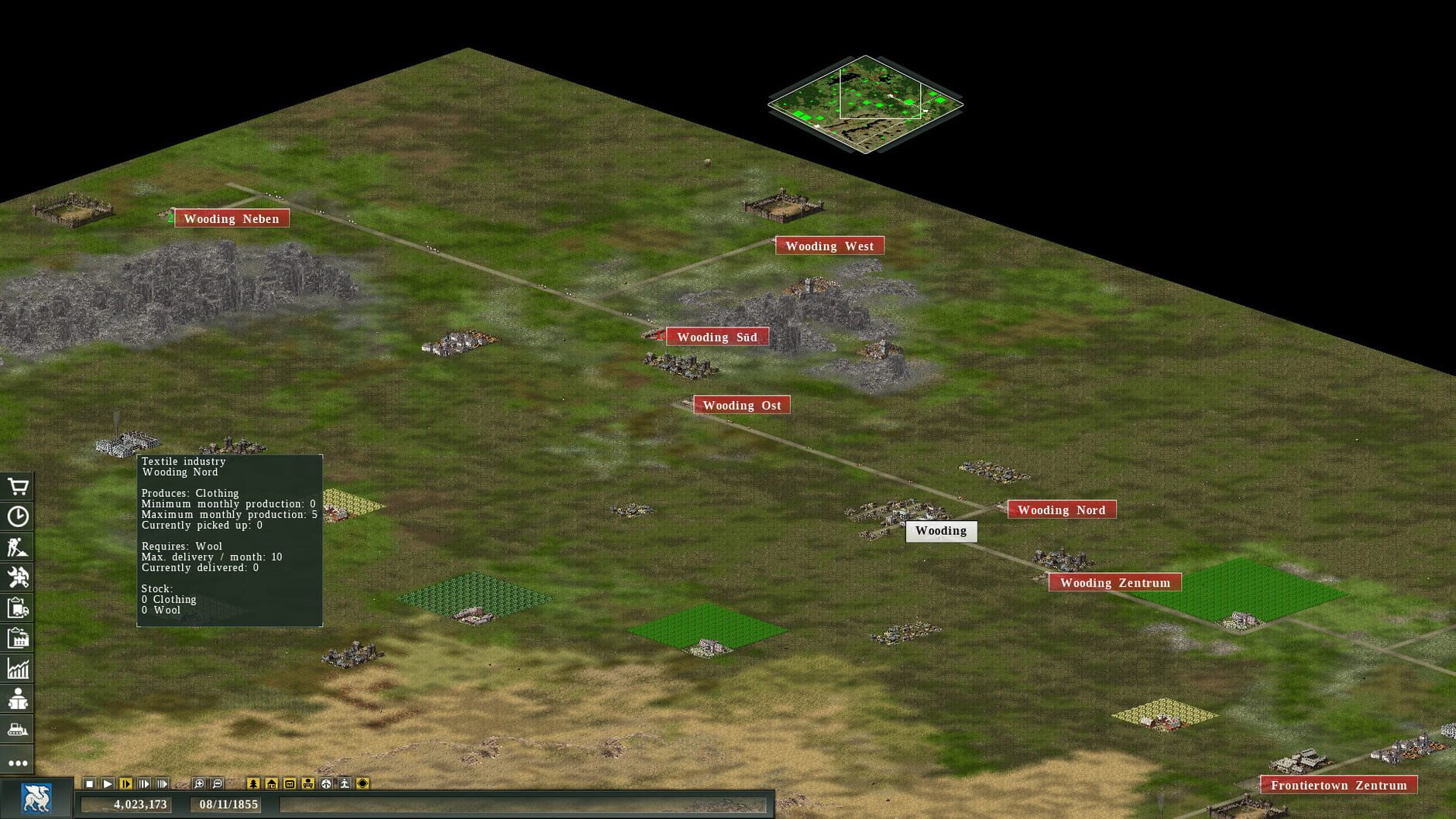 Screenshot for Transport Giant