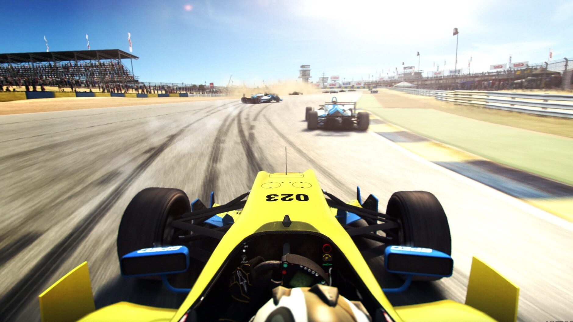 Screenshot for Grid: Autosport