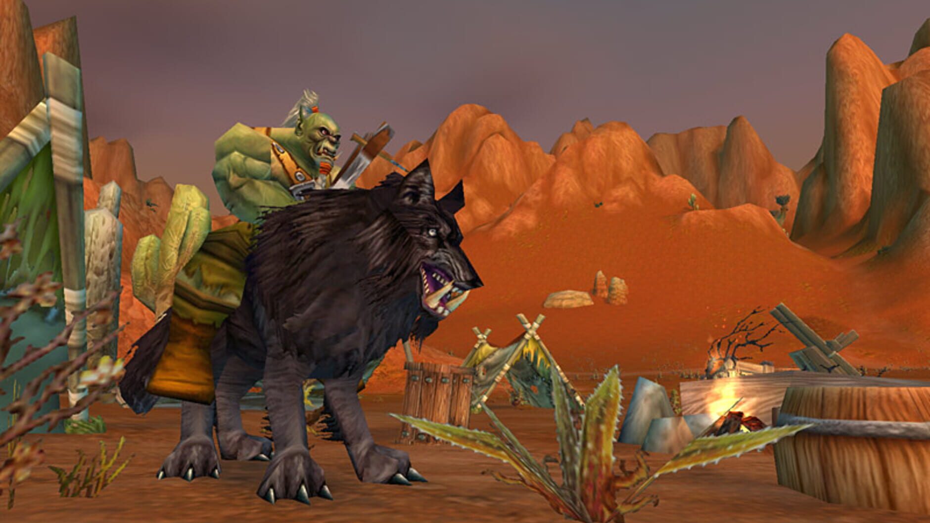 Screenshot for World of Warcraft