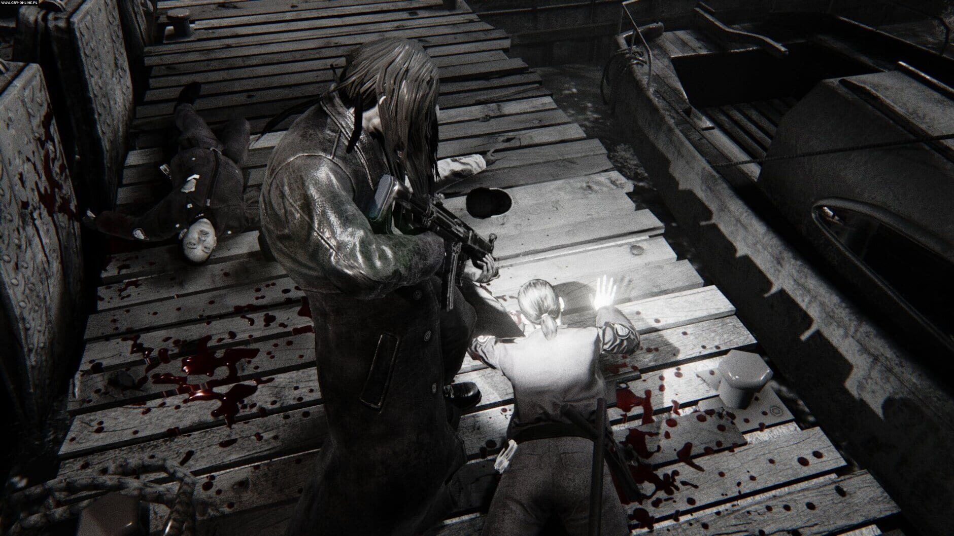 Screenshot for Hatred