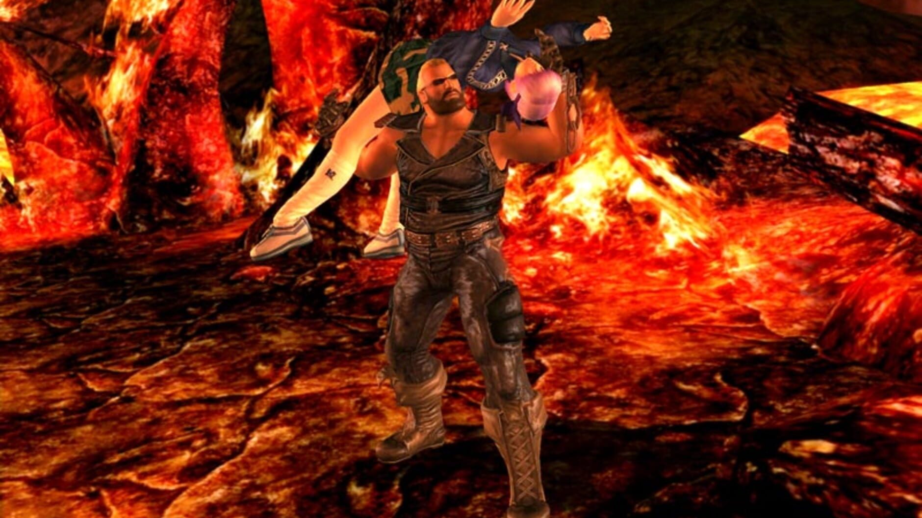 Screenshot for Dead or Alive: Dimensions