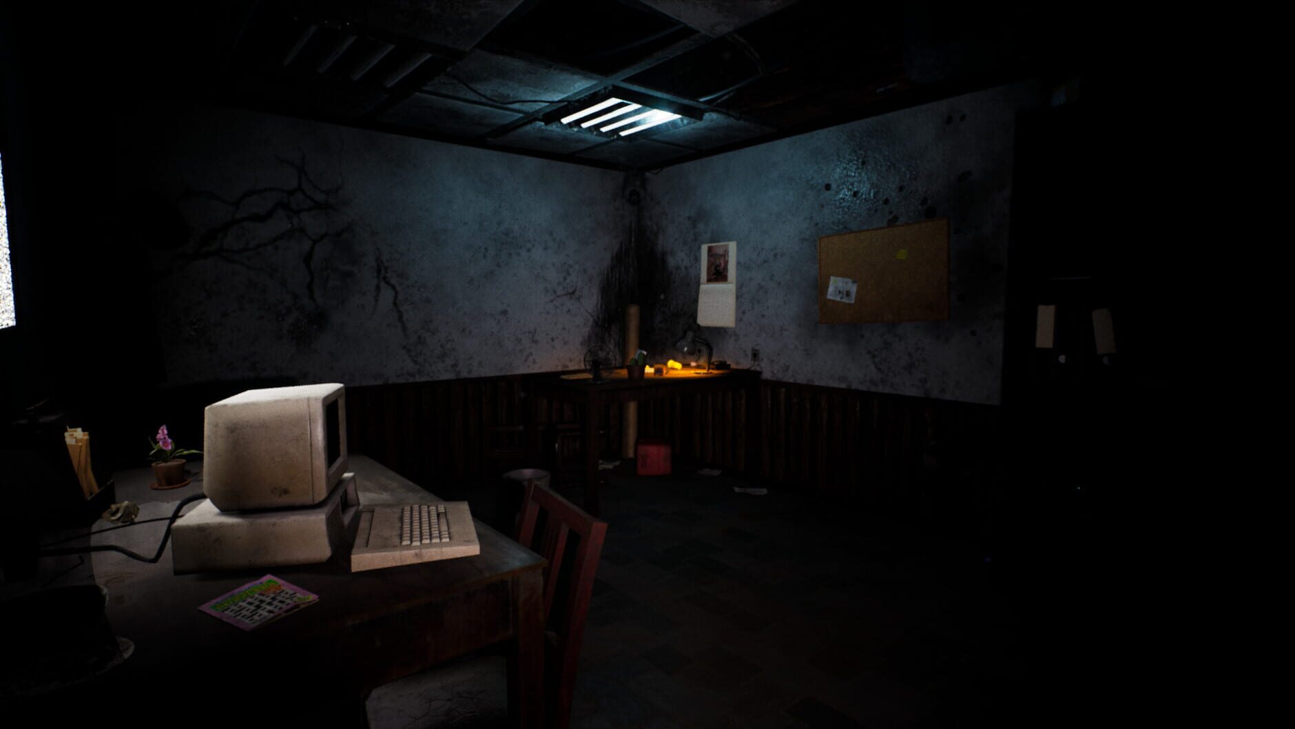 Screenshot for Case 2: Animatronics Survival