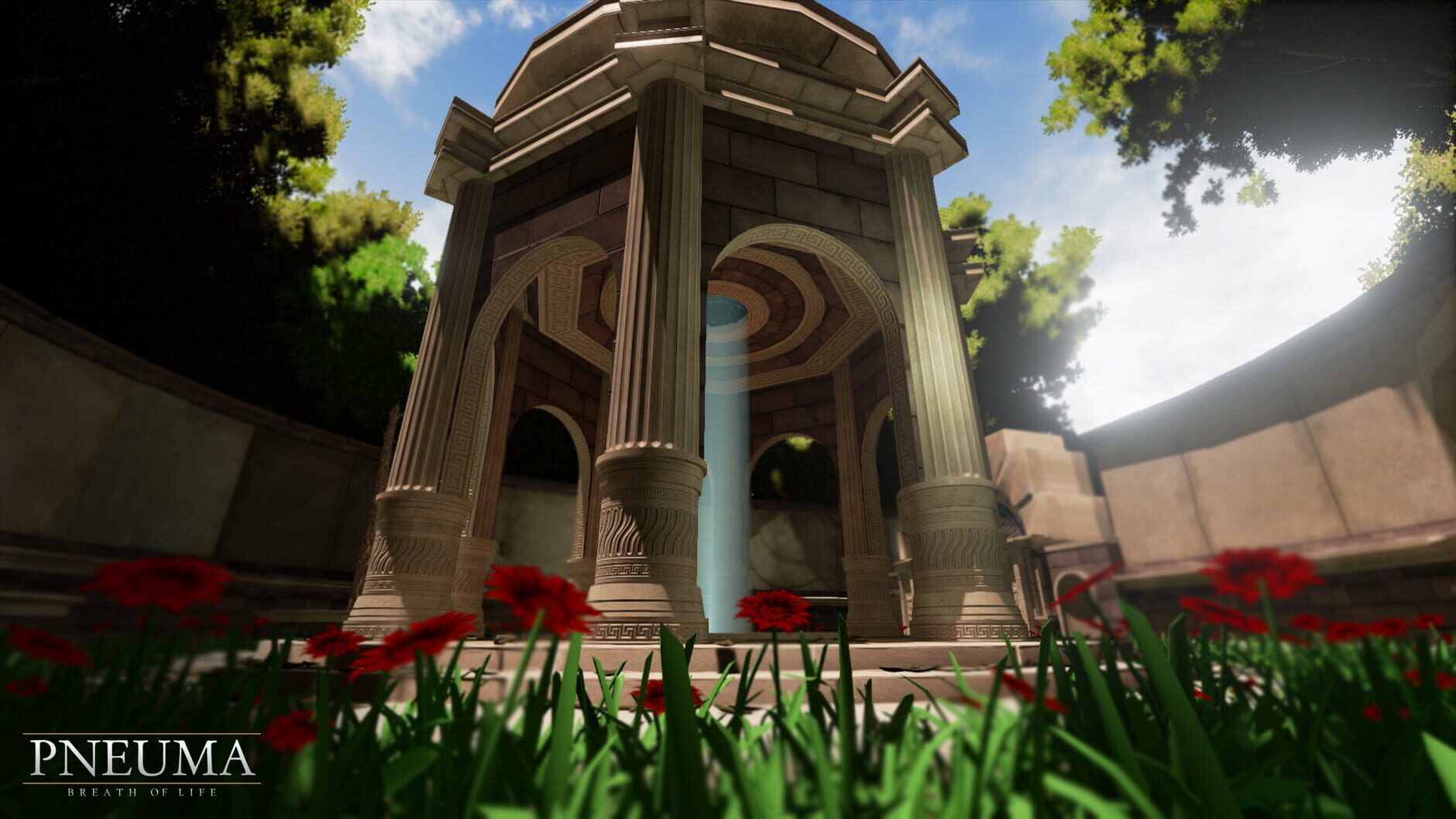 Screenshot for Pneuma: Breath of Life