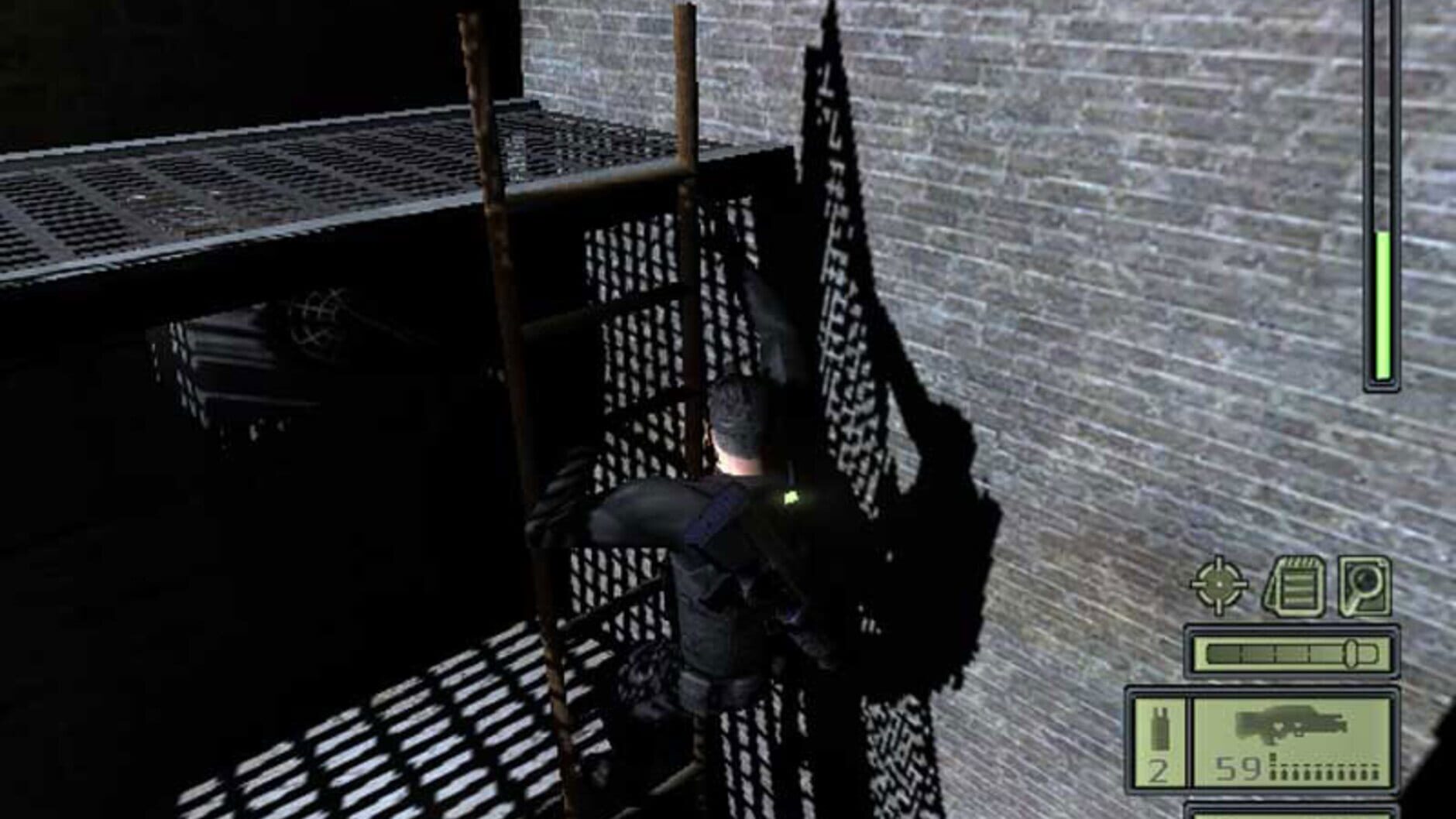 Screenshot for Tom Clancy's Splinter Cell