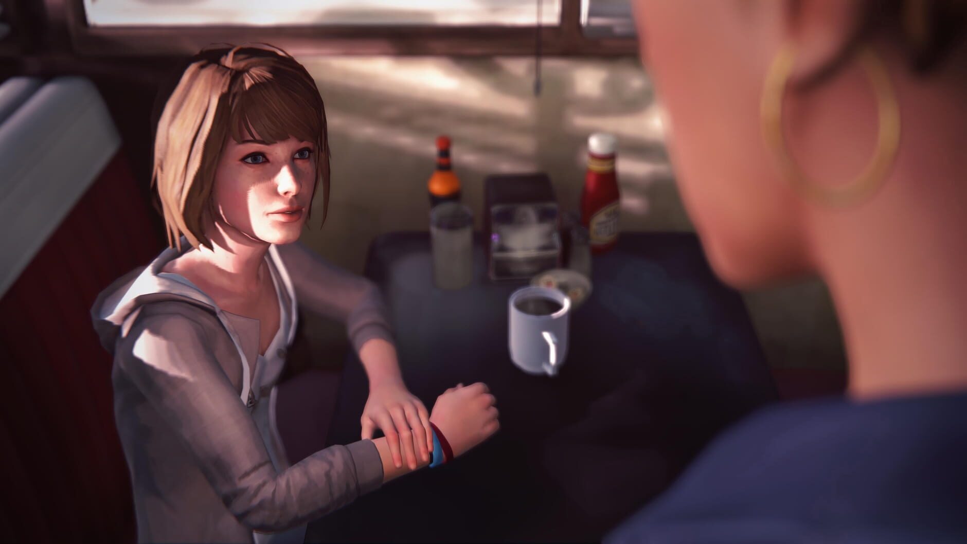 Screenshot for Life is Strange: Episode 2 - Out of Time