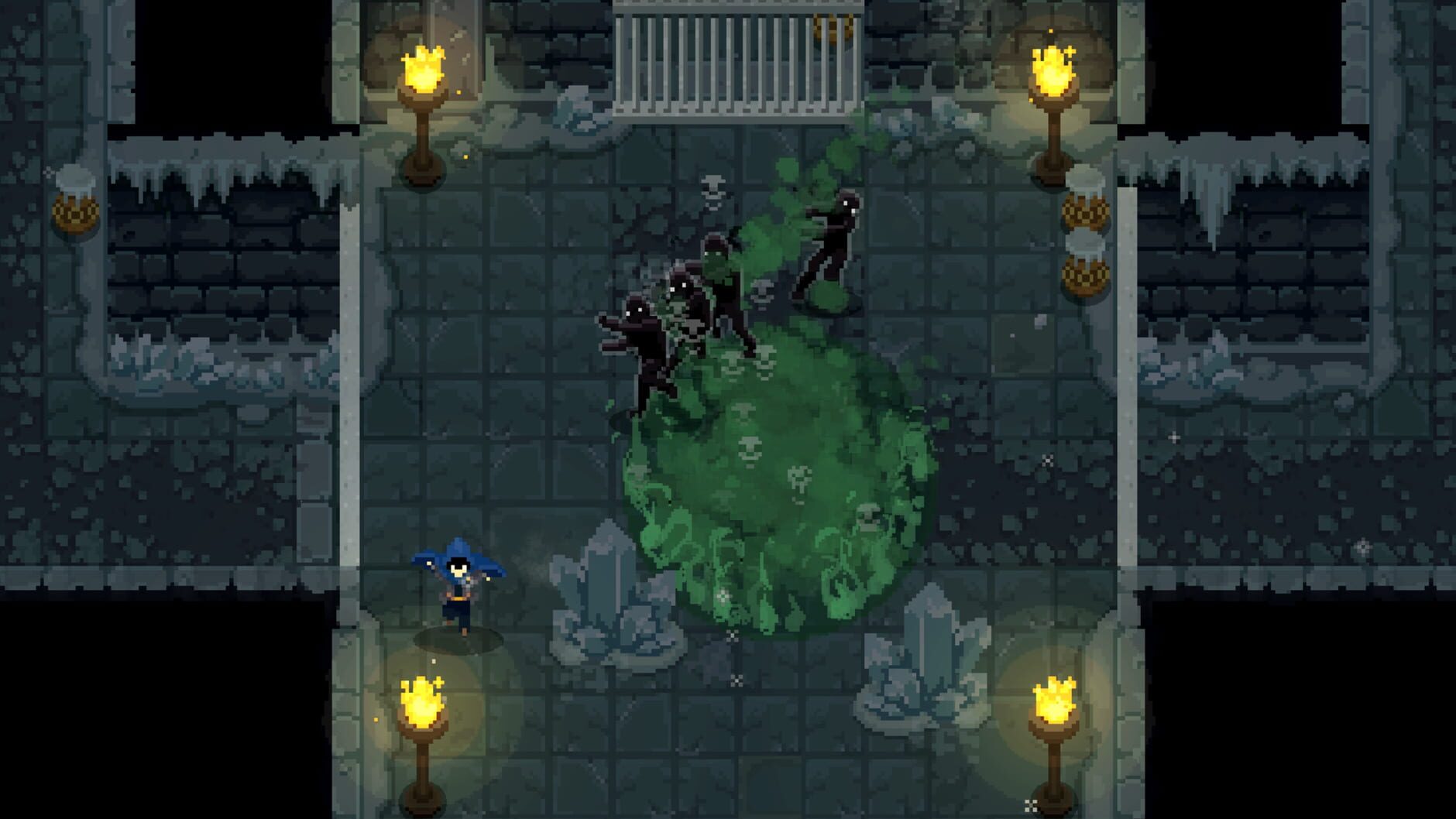 Screenshot for Wizard of Legend