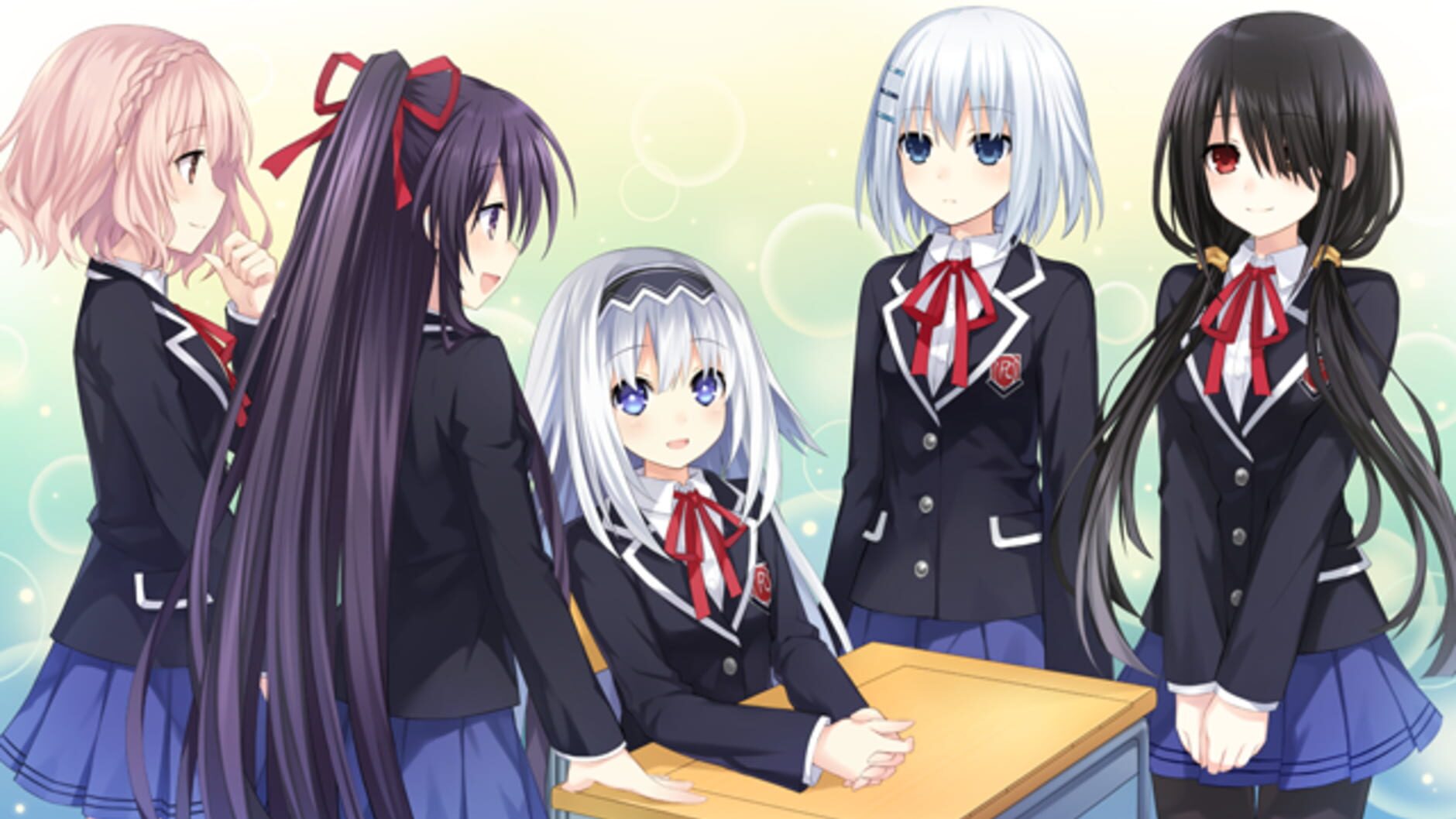 Screenshot for Date A Live Twin Edition: Rio Reincarnation