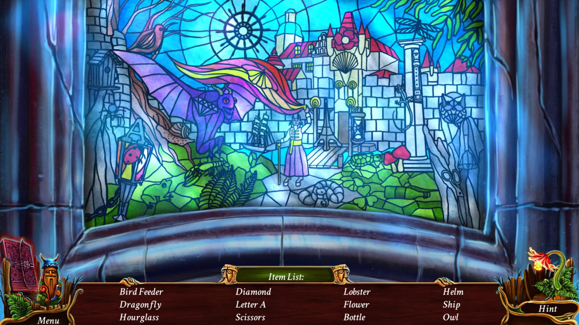 Screenshot for Eventide: Slavic Fable
