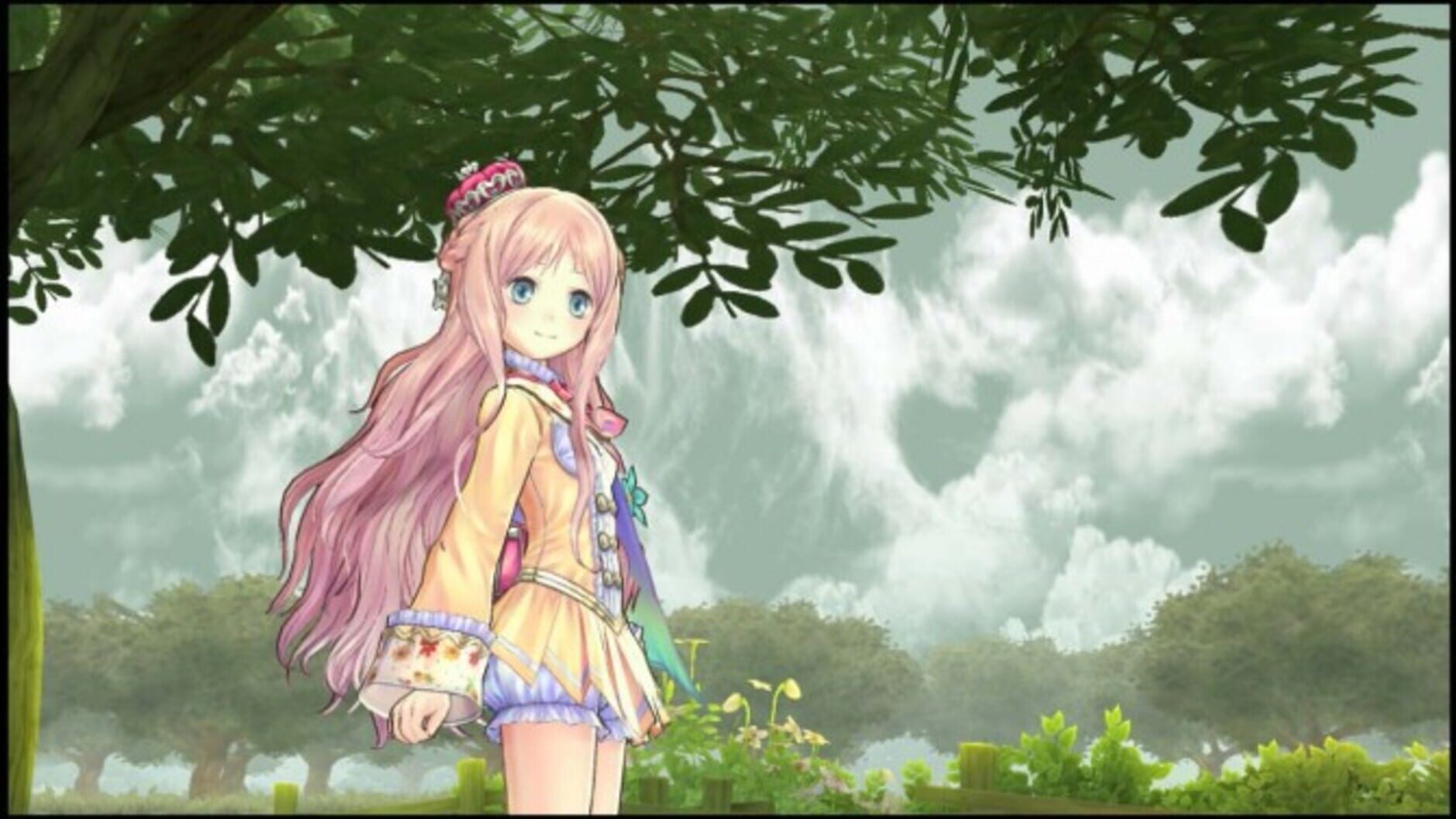 Screenshot for Atelier Meruru: The Apprentice of Arland