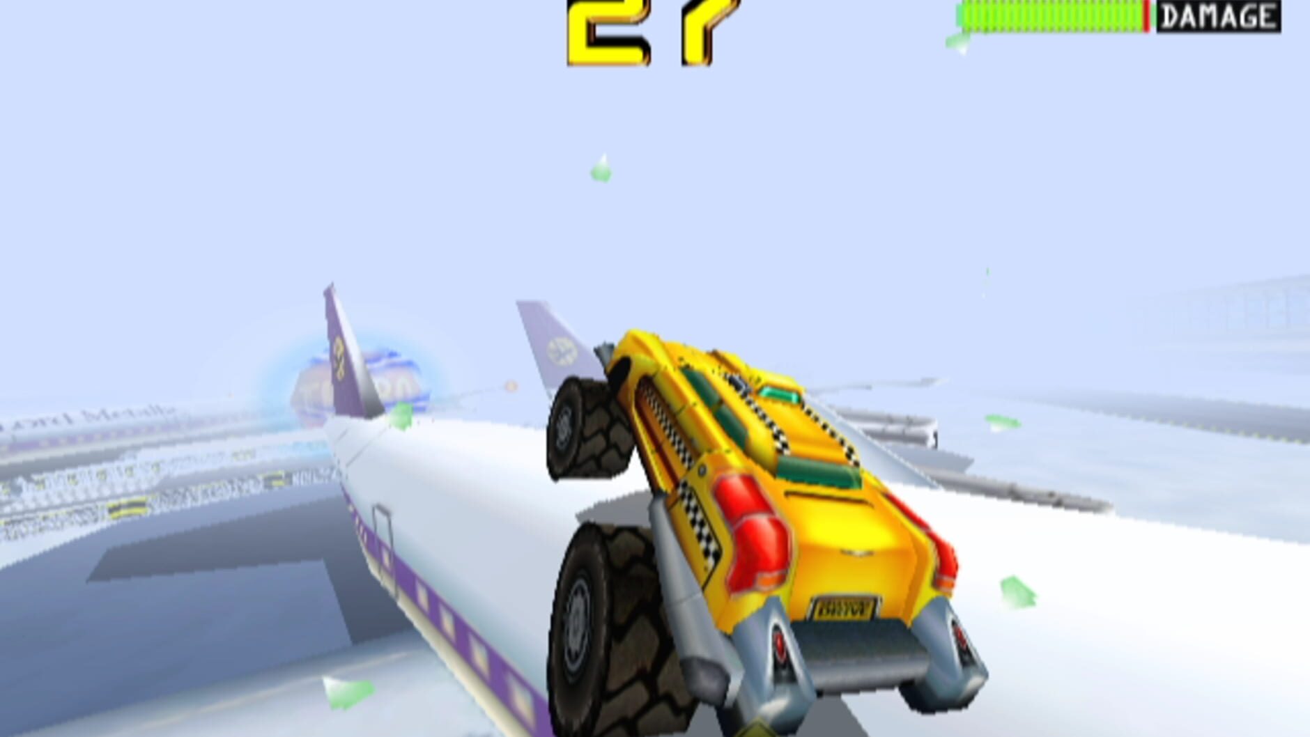 Screenshot for Smashing Drive