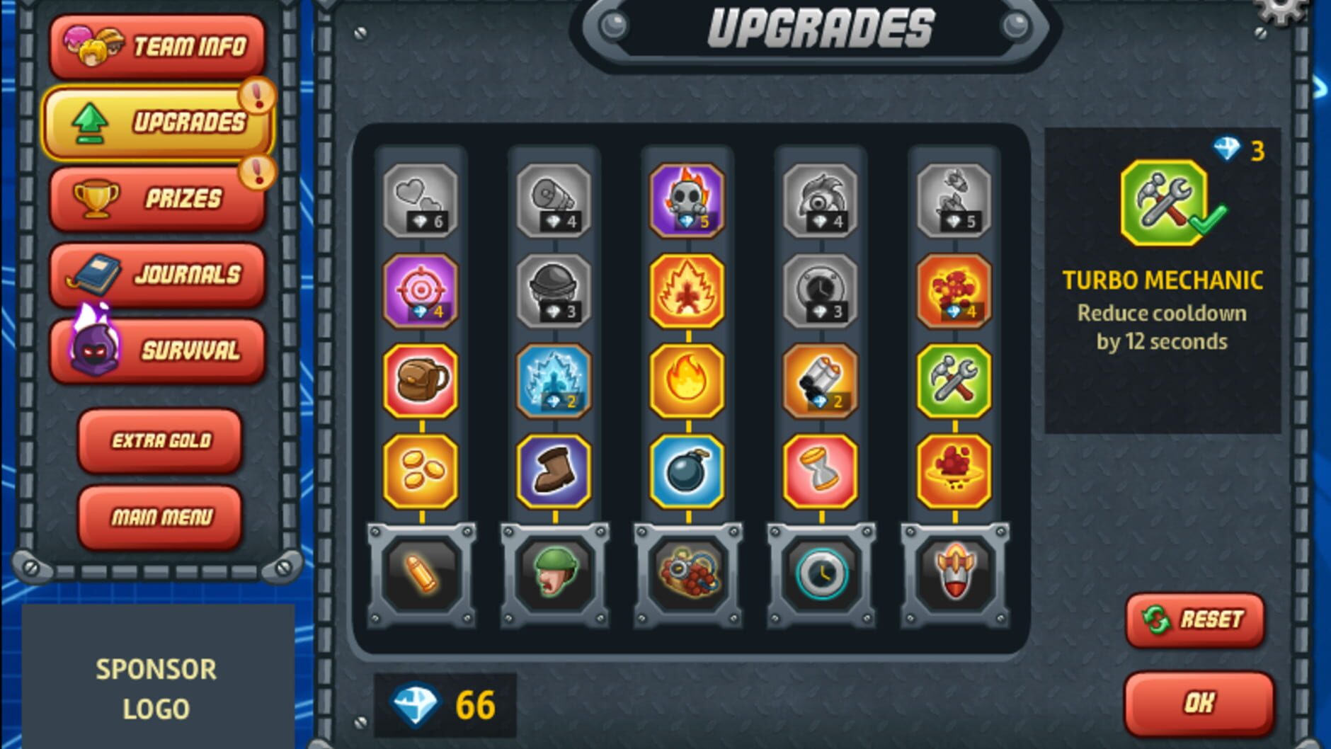 Screenshot for Zombo Buster Rising