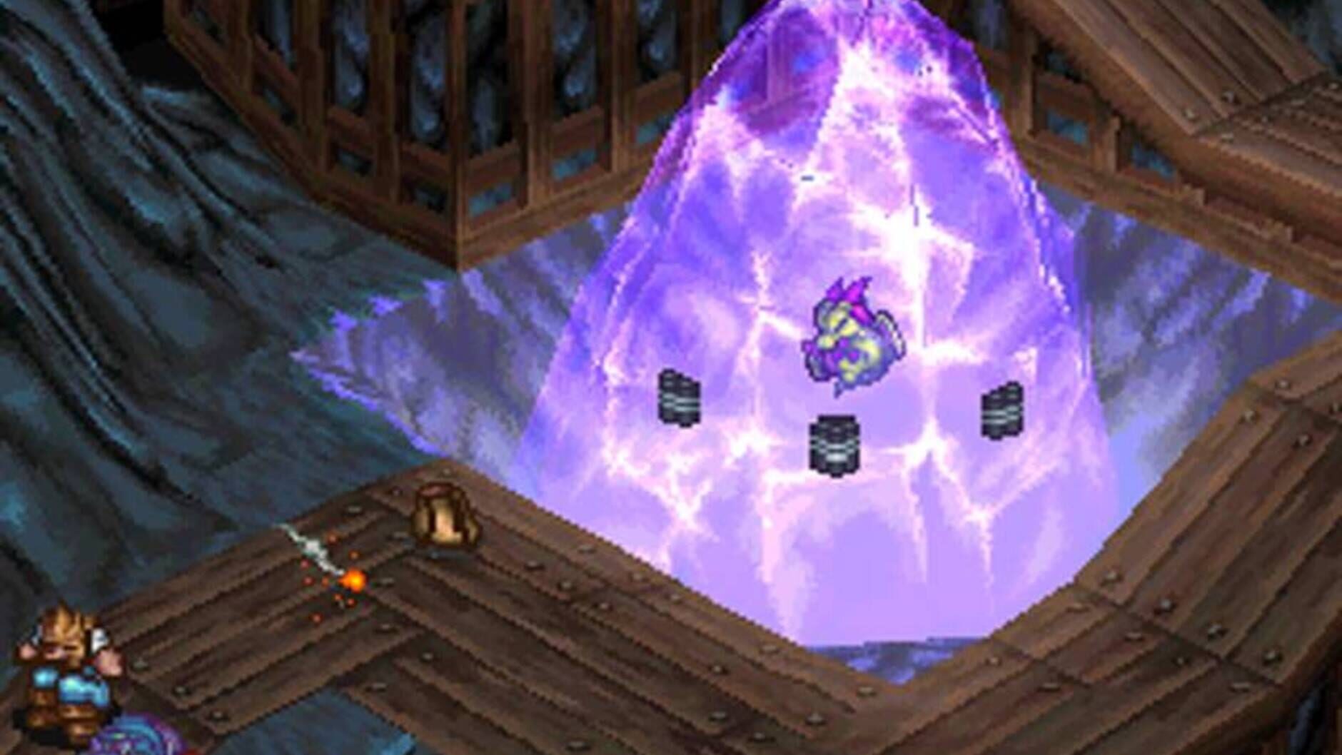 Screenshot for Breath of Fire III
