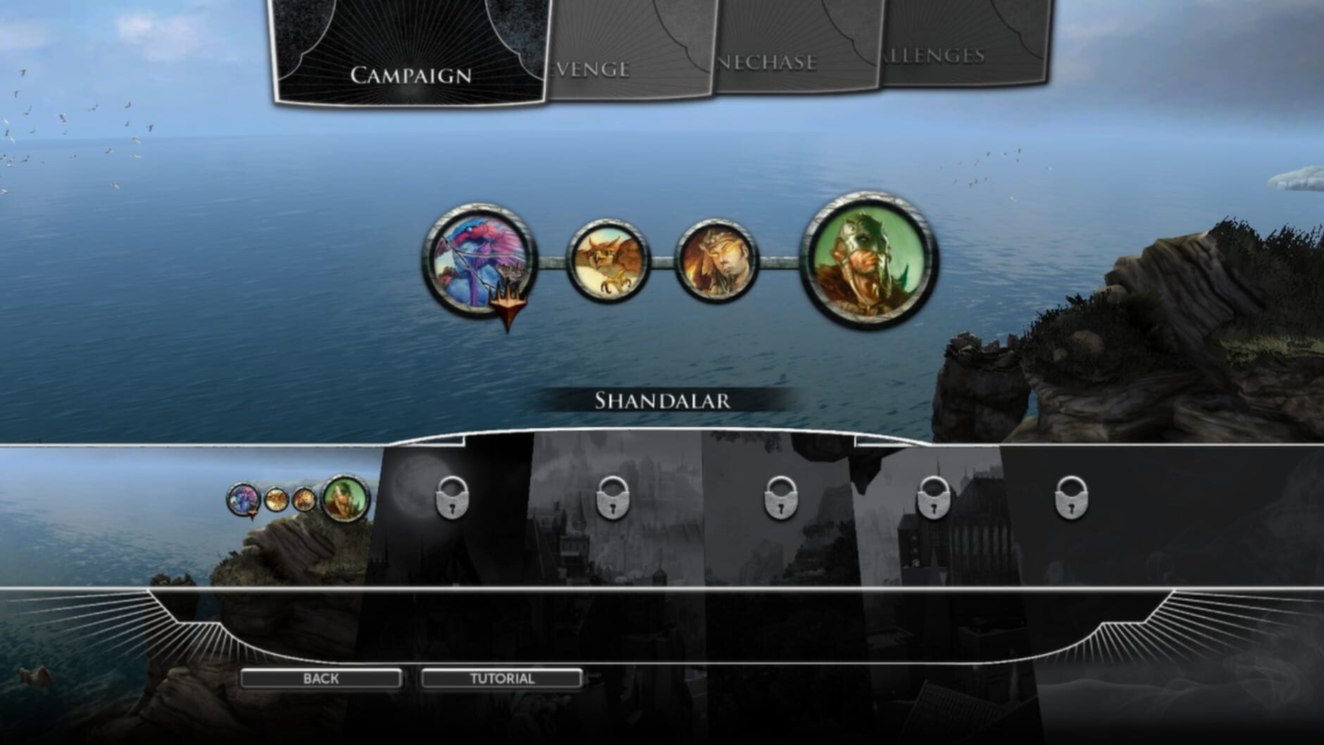 Screenshot for Magic: The Gathering - Duels of the Planeswalkers 2013