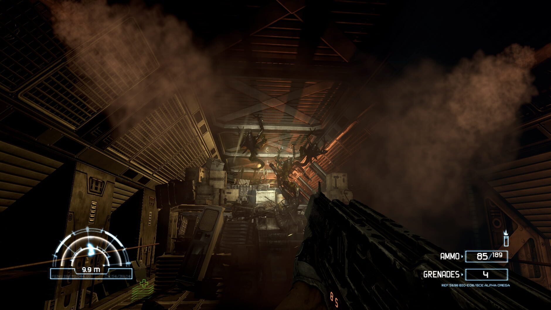Screenshot for Aliens vs. Predator