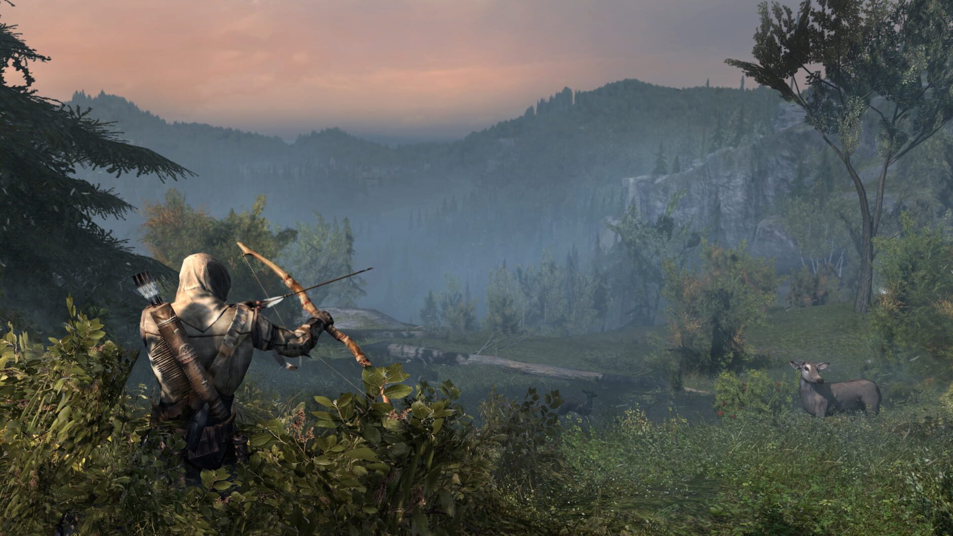 Screenshot for Assassin's Creed III