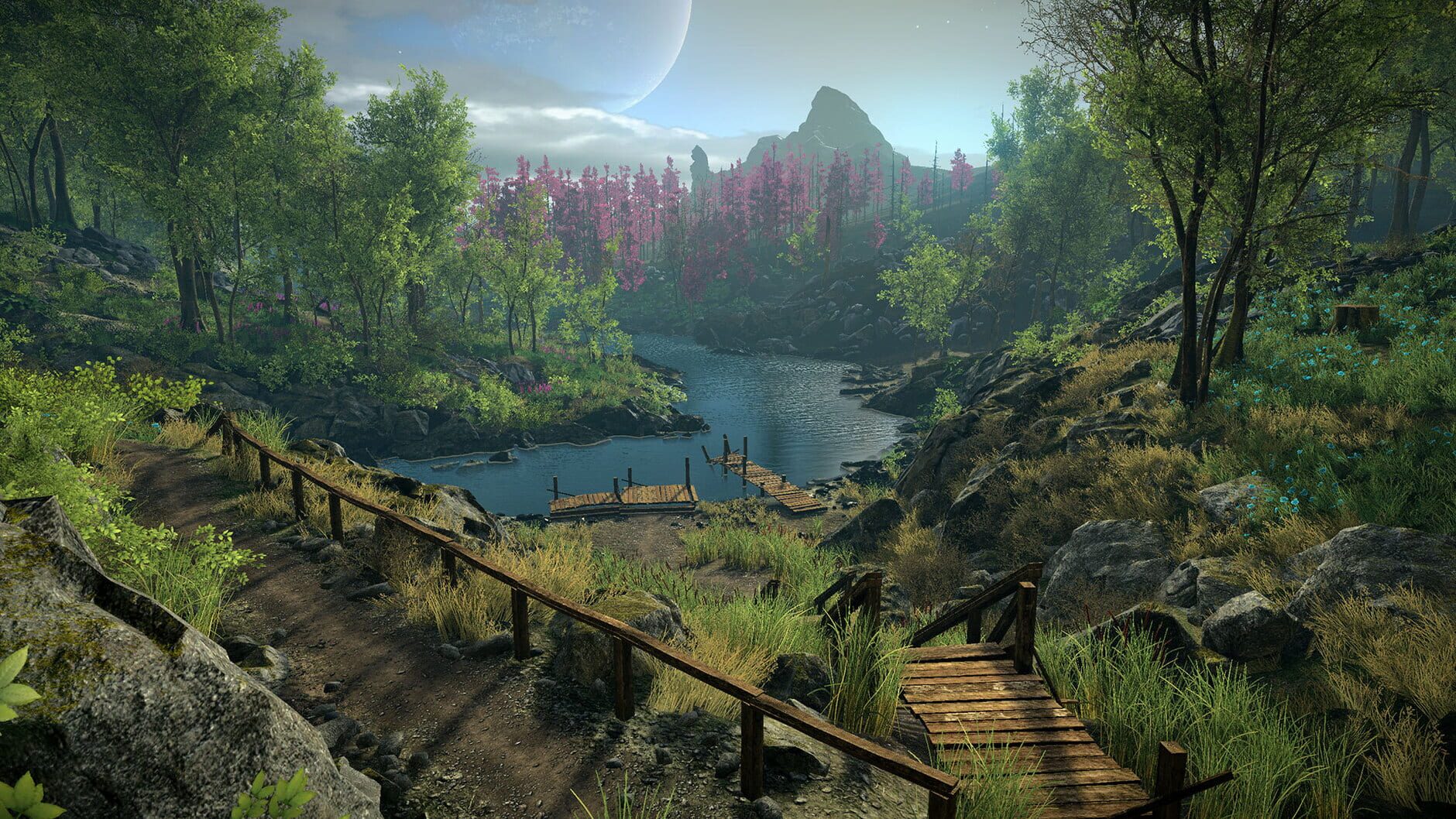 Screenshot for Eastshade