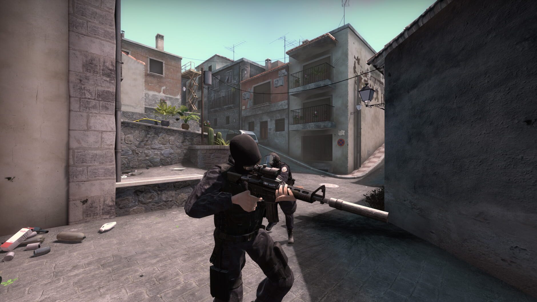 Screenshot for Tactical Intervention
