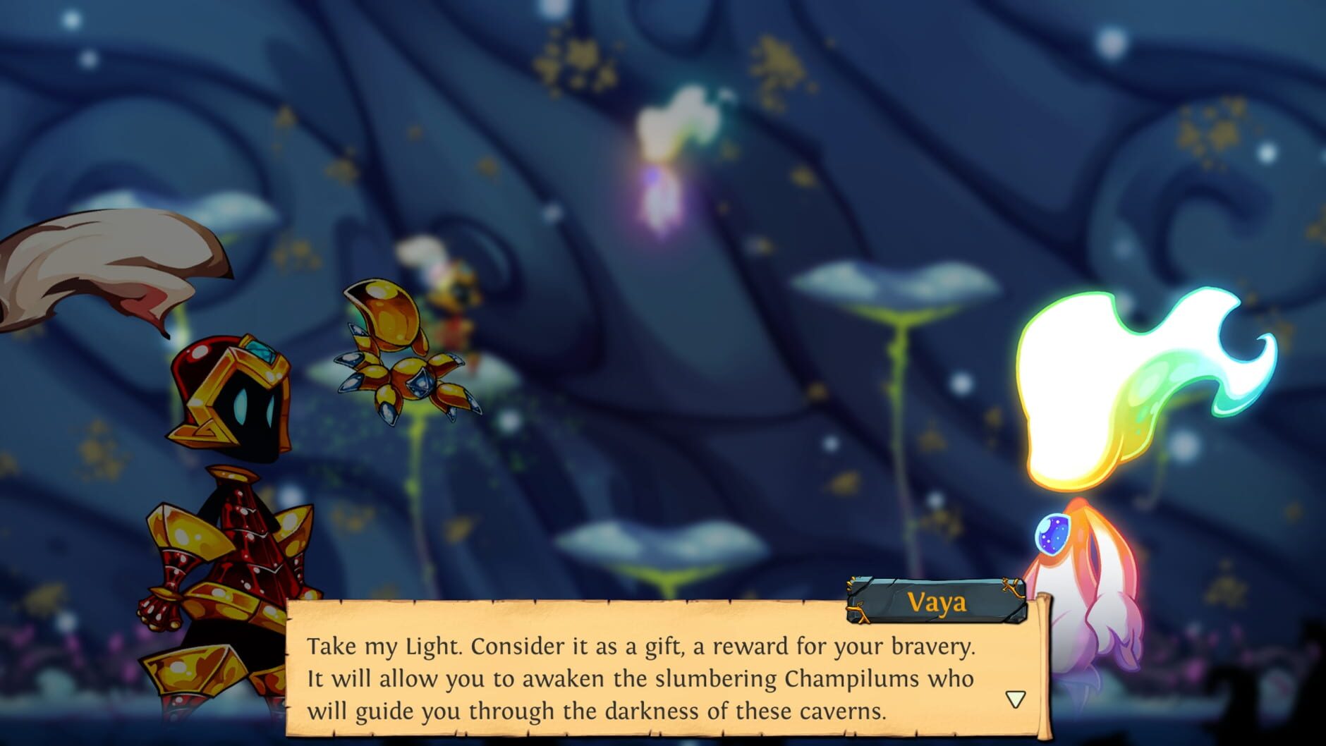 Screenshot for Pankapu