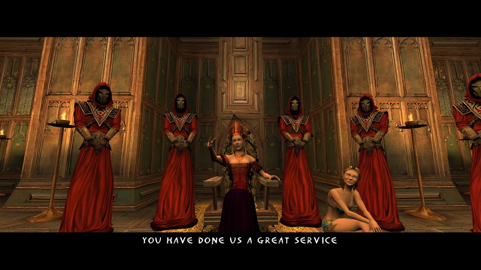 Screenshot for Enclave