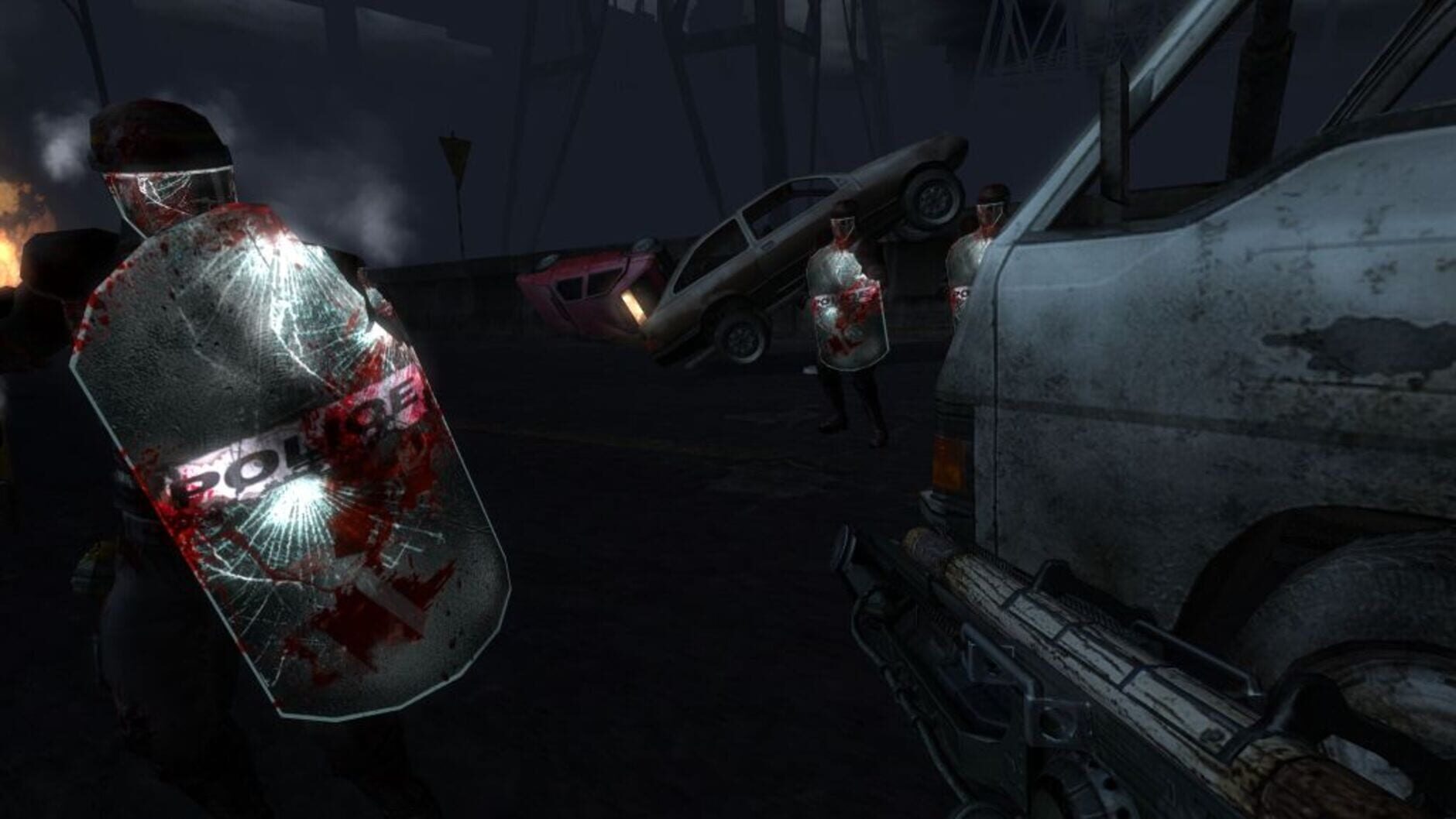 Screenshot for Painkiller: Recurring Evil