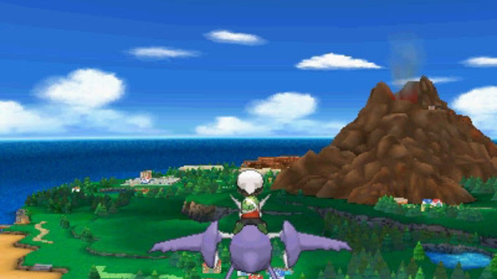 Screenshot for Pokémon Omega Ruby