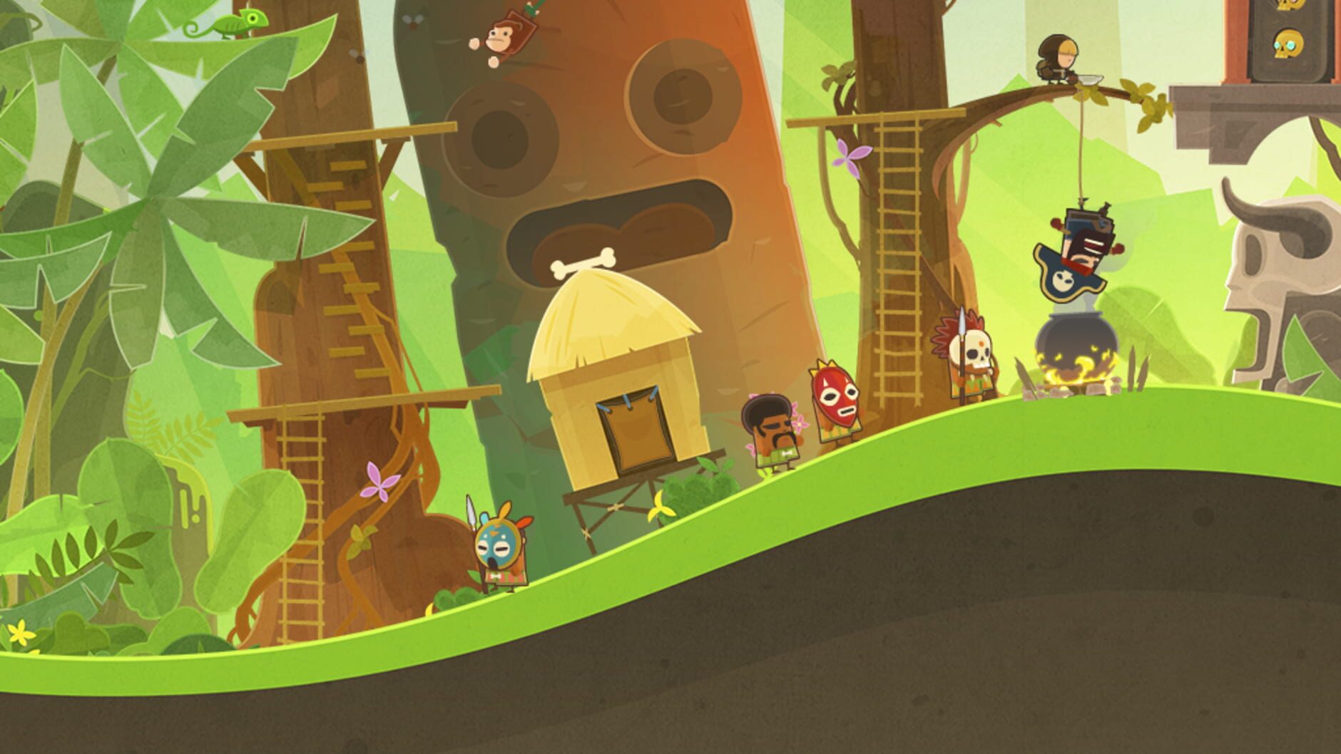 Screenshot for Tiny Thief