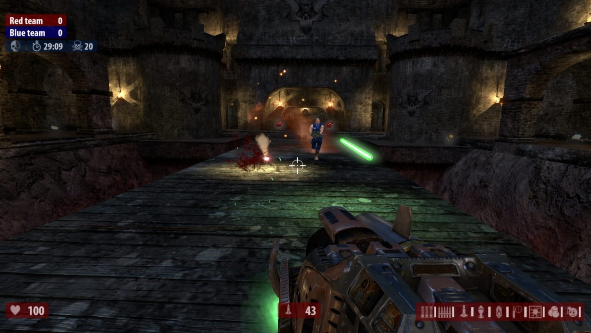 Screenshot for Serious Sam HD: The Second Encounter
