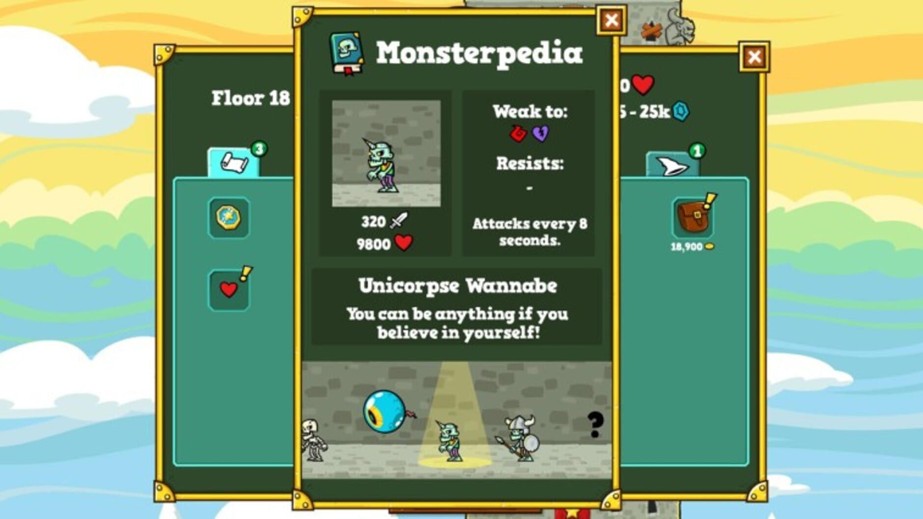 Screenshot for Spellspire