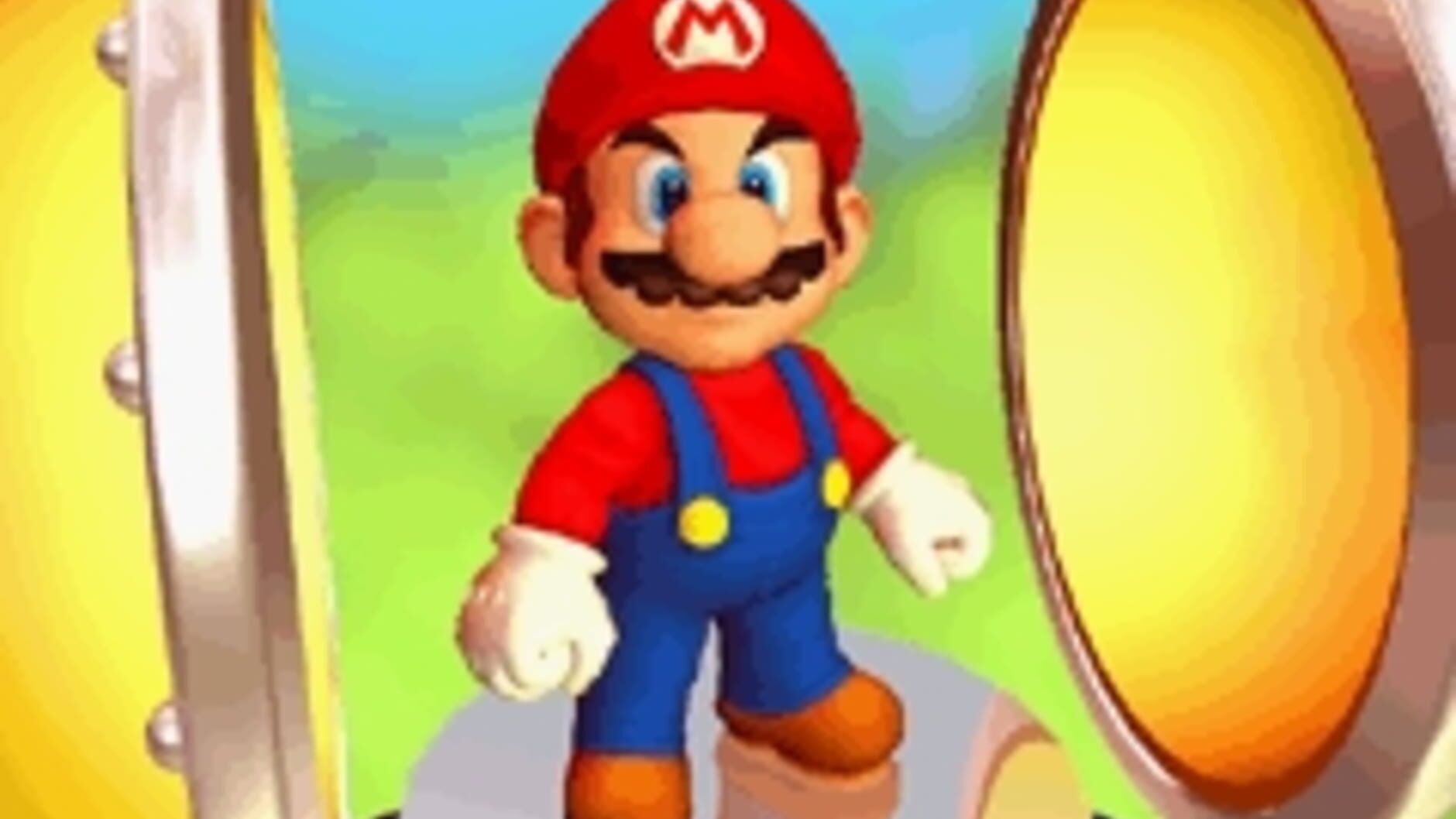 Screenshot for Mario Pinball Land