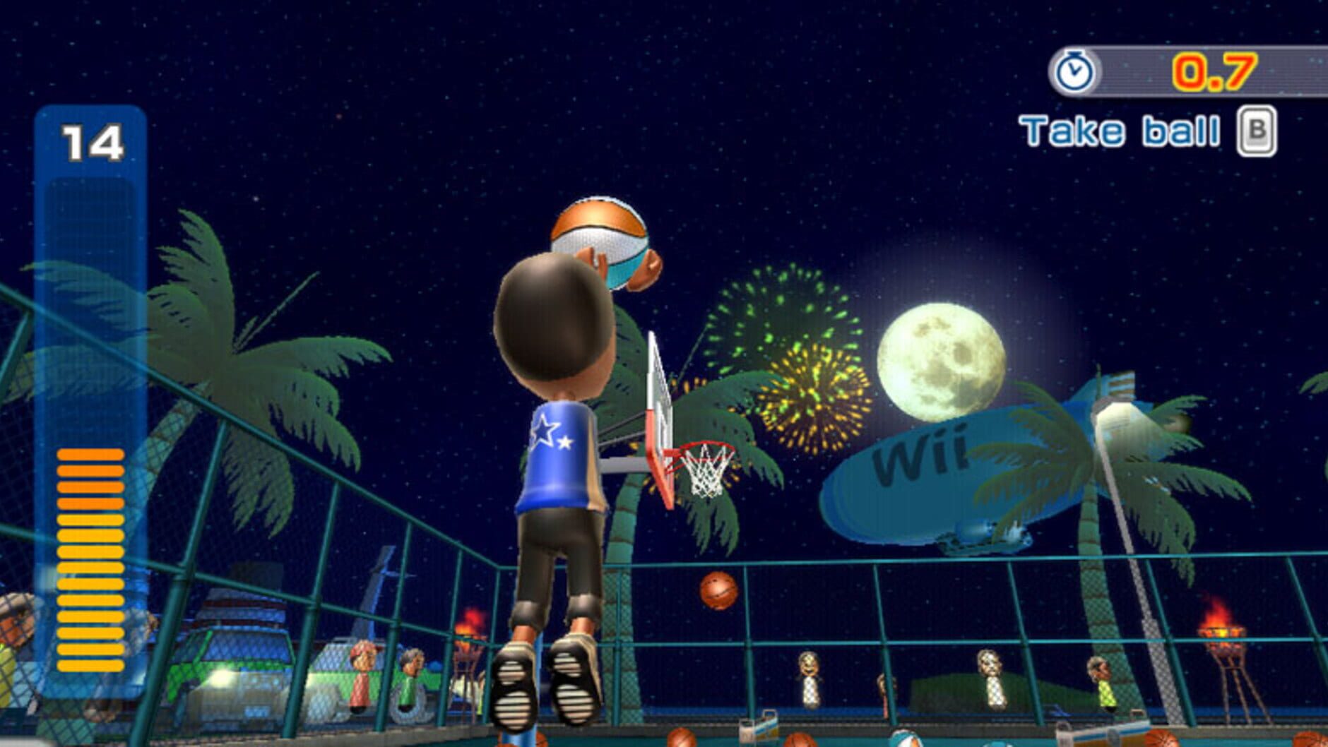 Screenshot for Wii Sports Resort
