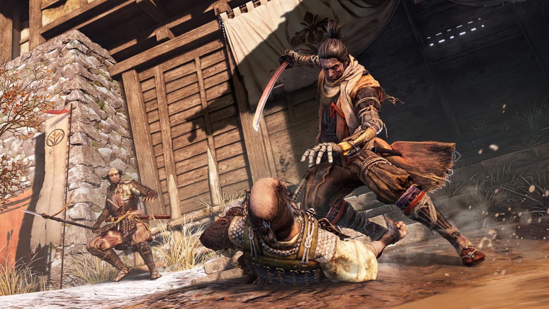 Screenshot for Sekiro: Shadows Die Twice