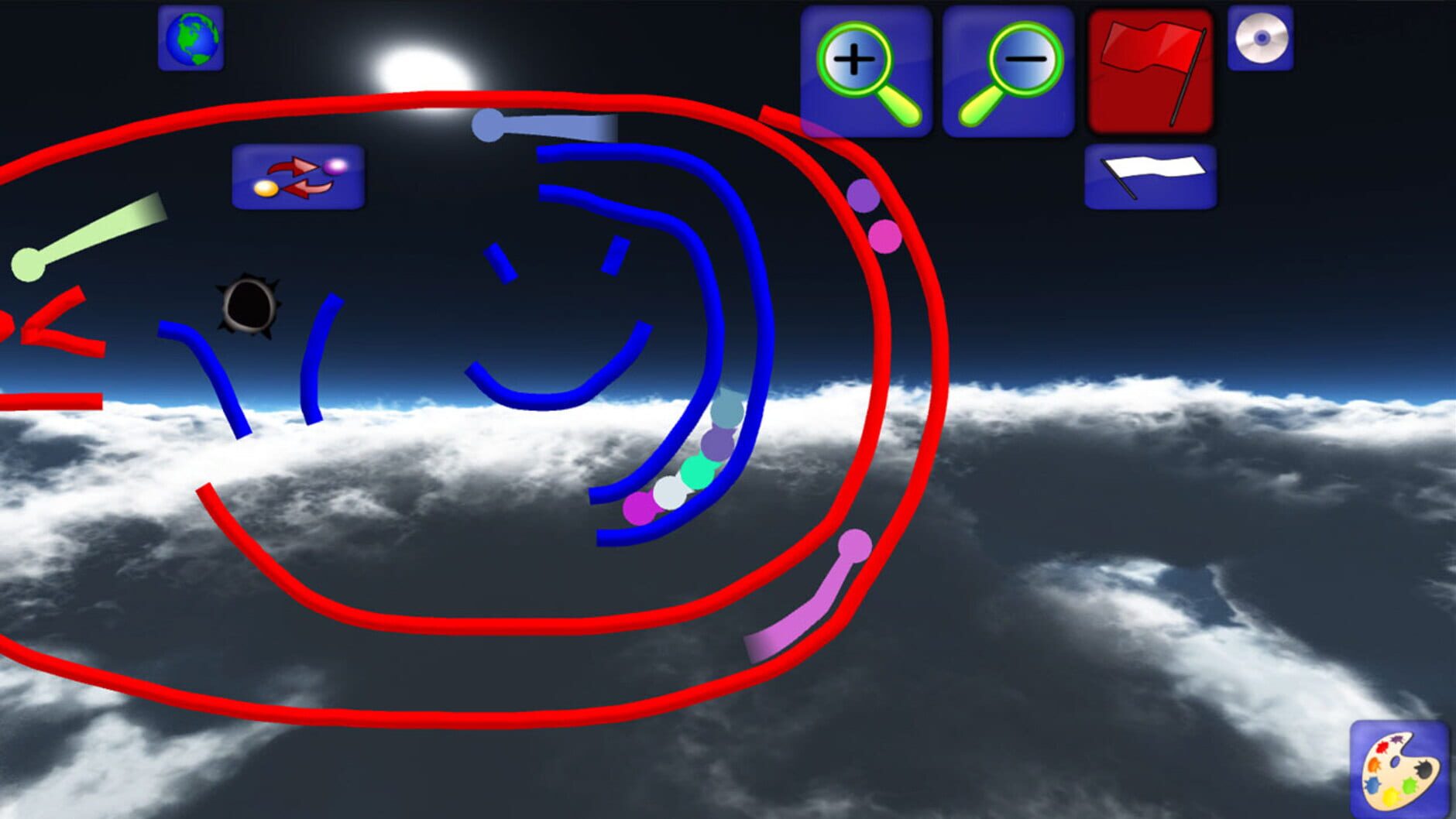 Screenshot for Free Balling