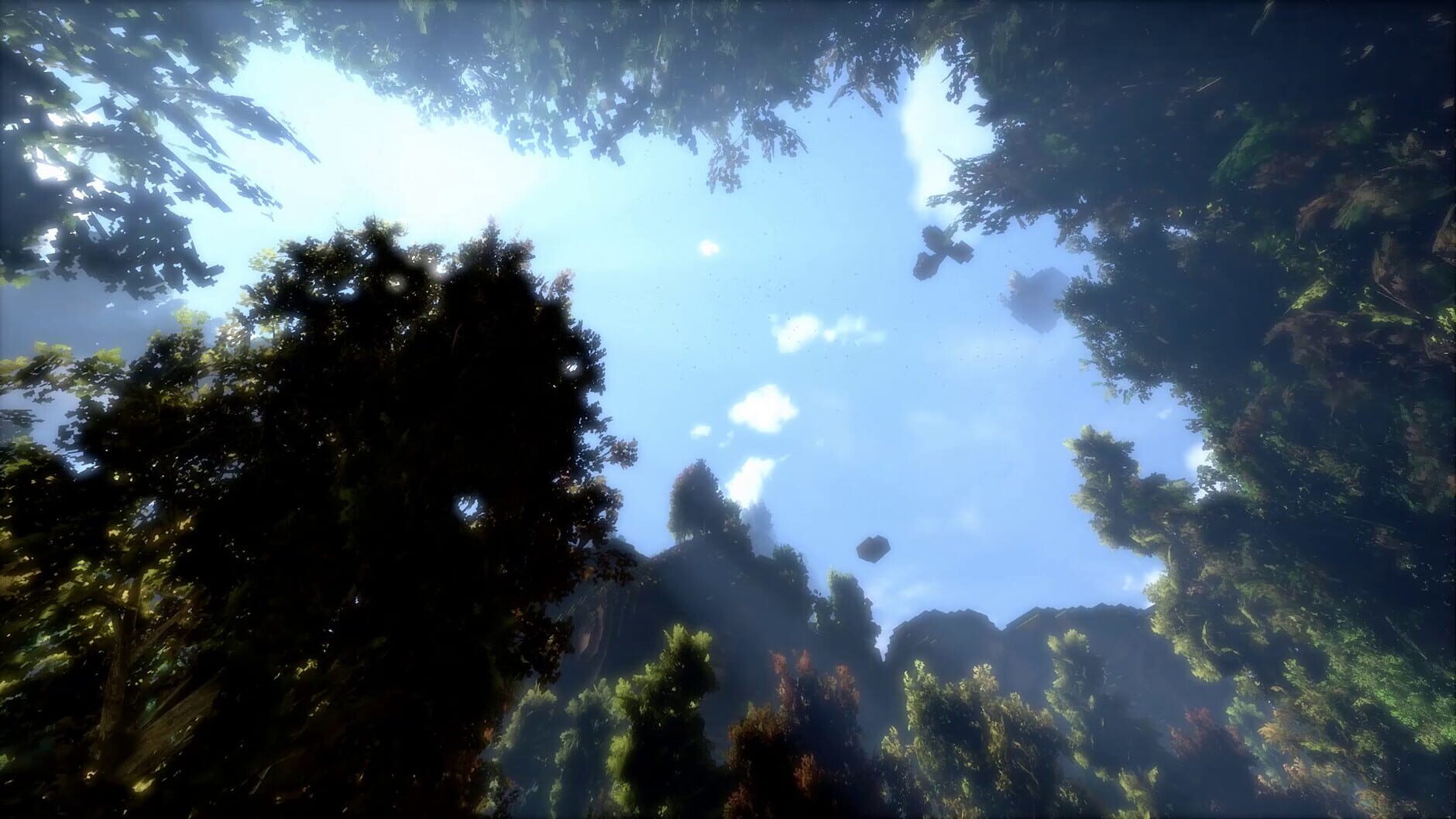 Screenshot for cyubeVR