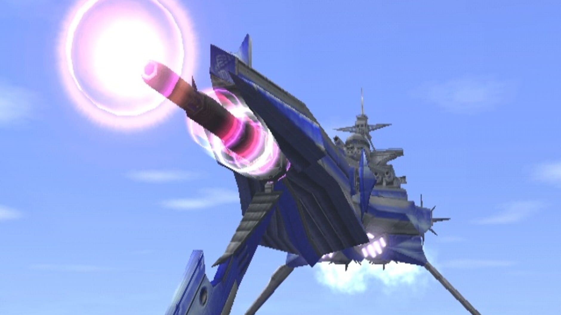 Screenshot for Skies of Arcadia Legends