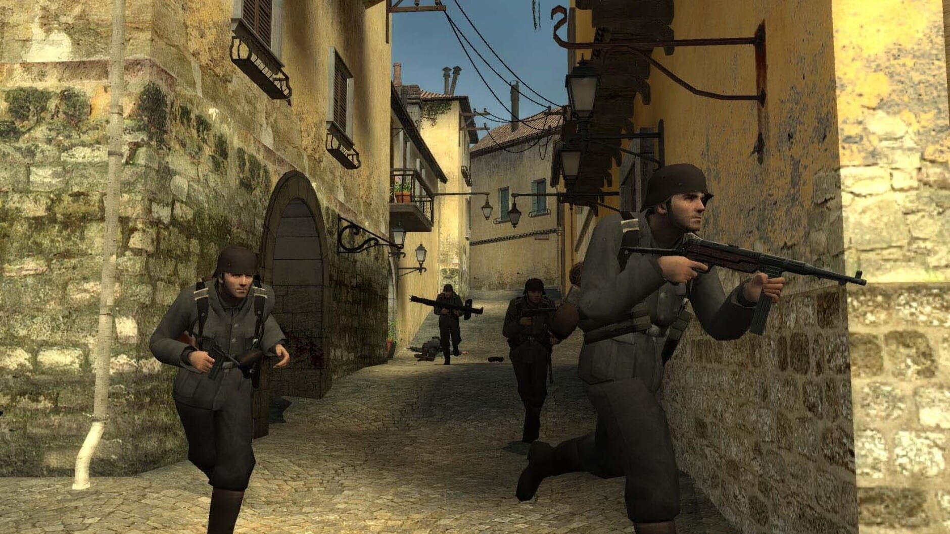 Screenshot for Day of Defeat: Source