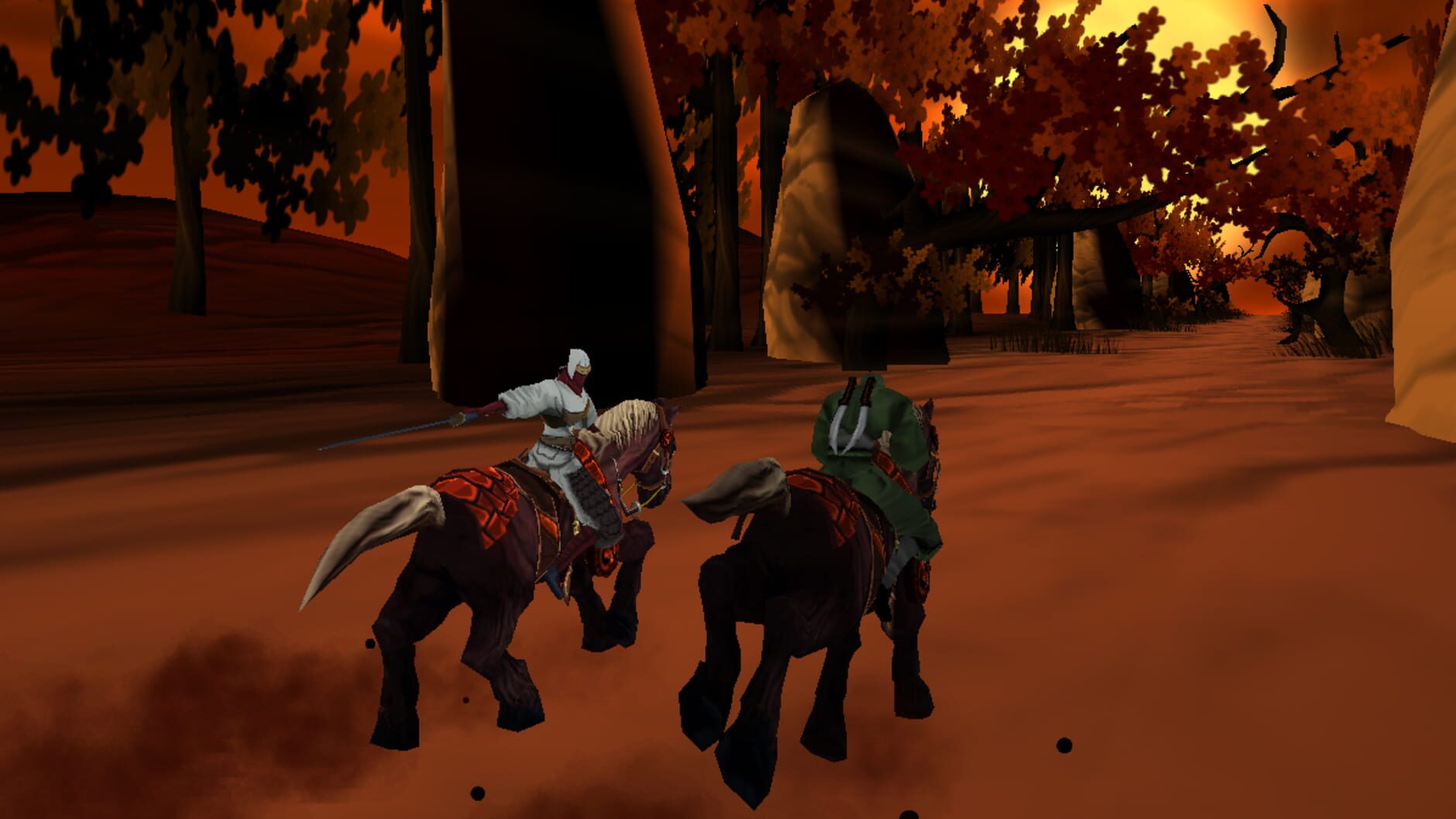 Screenshot for Shinobi