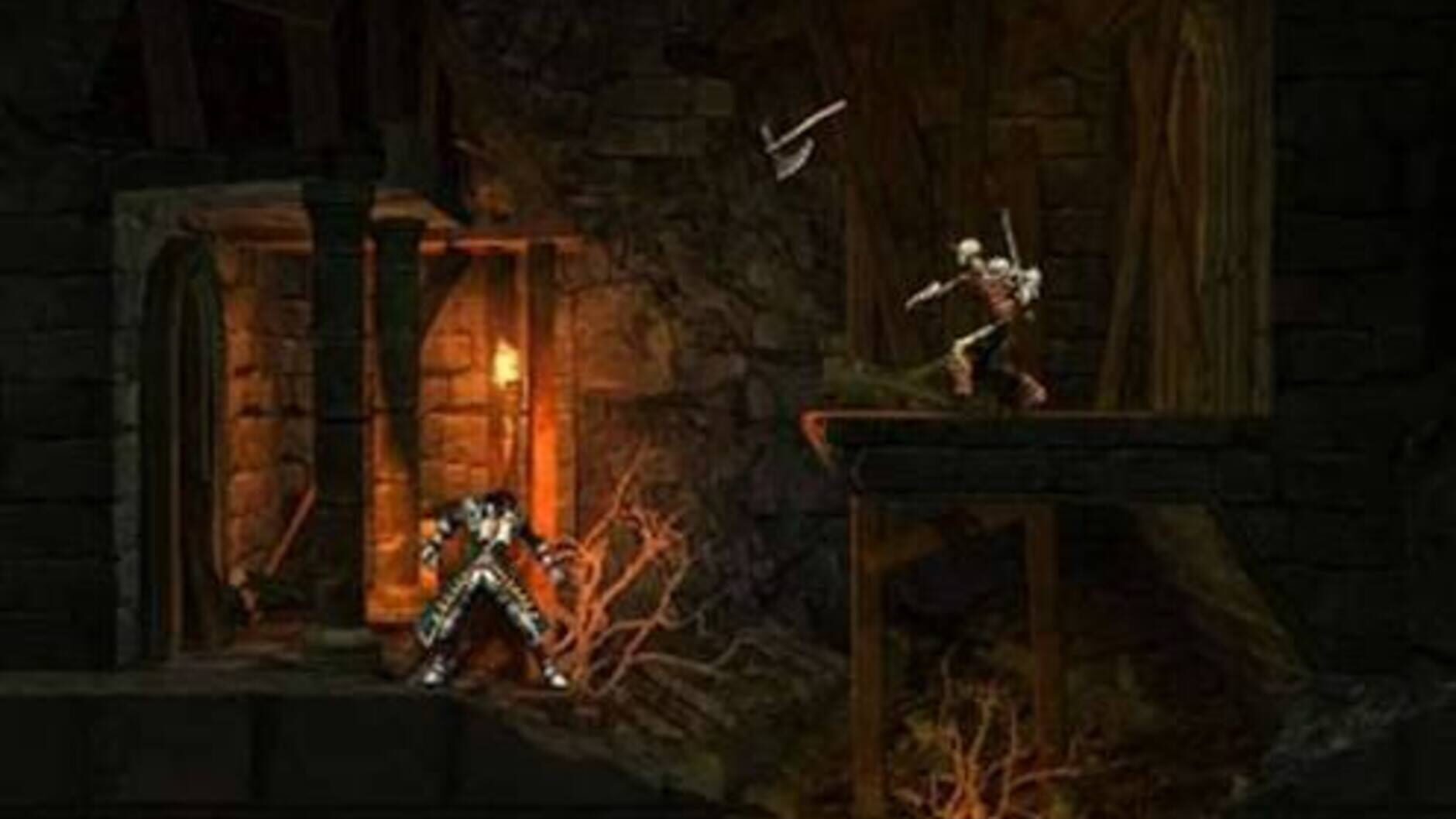 Screenshot for Castlevania: Lords of Shadow - Mirror of Fate HD
