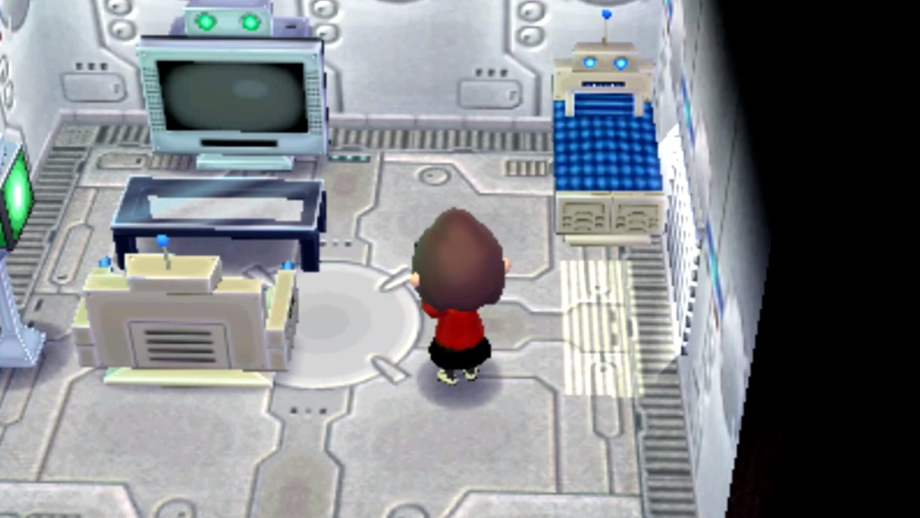 Screenshot for Animal Crossing: Happy Home Designer