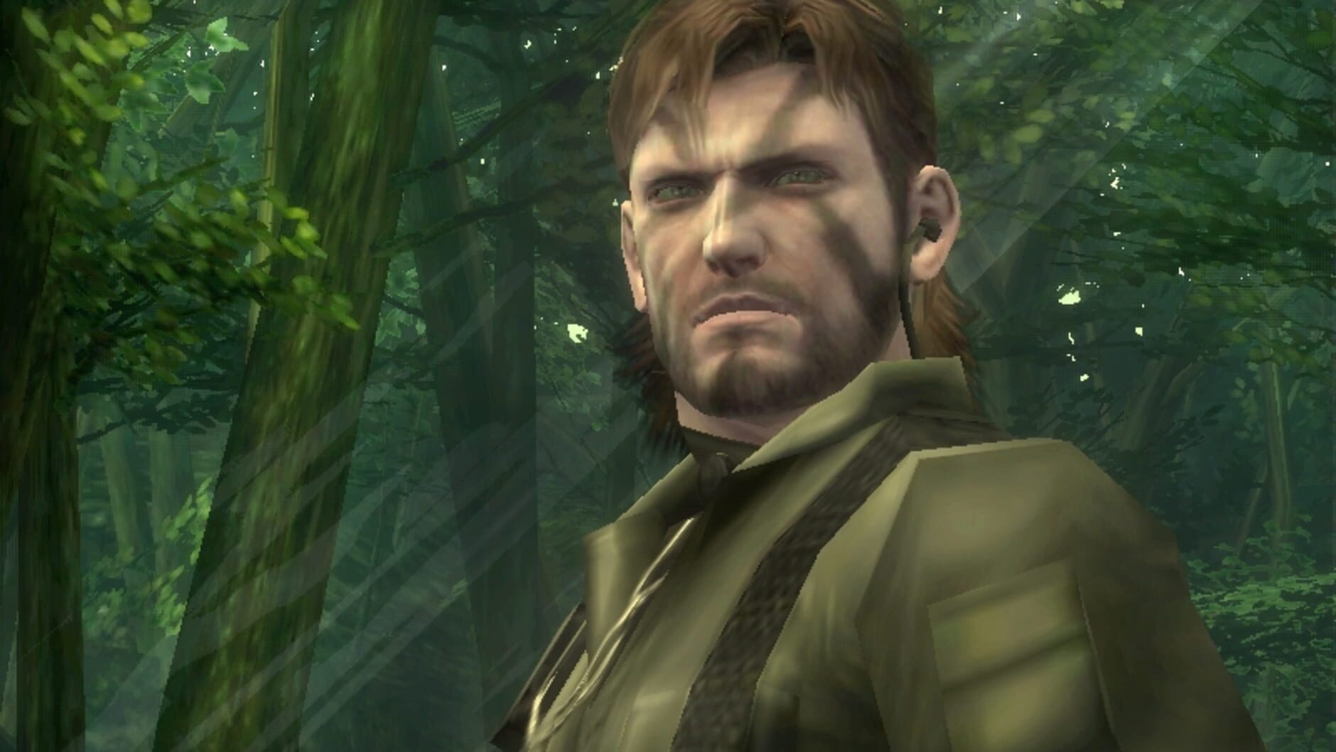 Screenshot for Metal Gear Solid: Snake Eater 3D