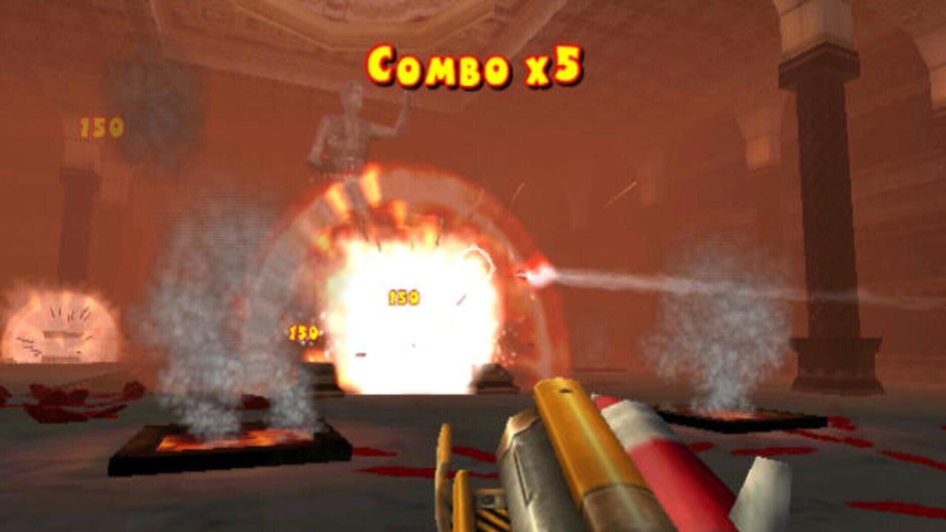 Screenshot for Serious Sam: Next Encounter
