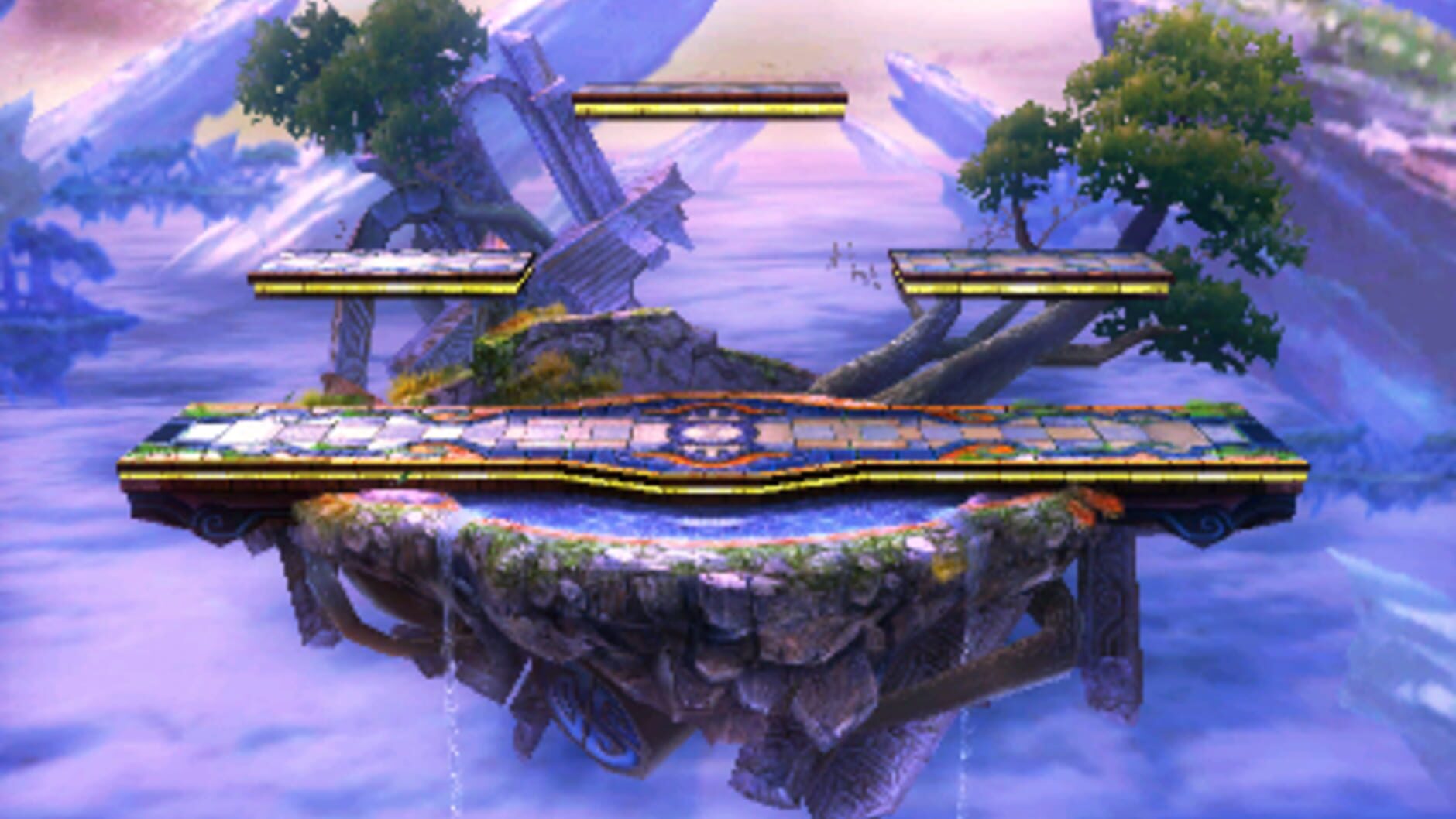 Screenshot for Super Smash Bros. for Nintendo 3DS